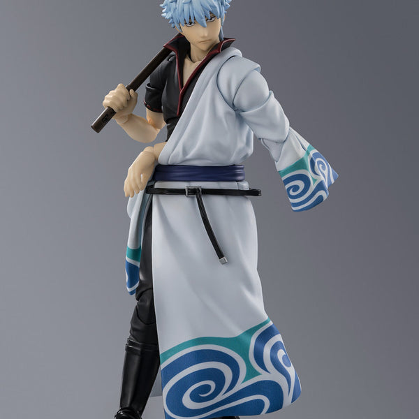 Bandai [SHF]《銀魂》坂田銀時