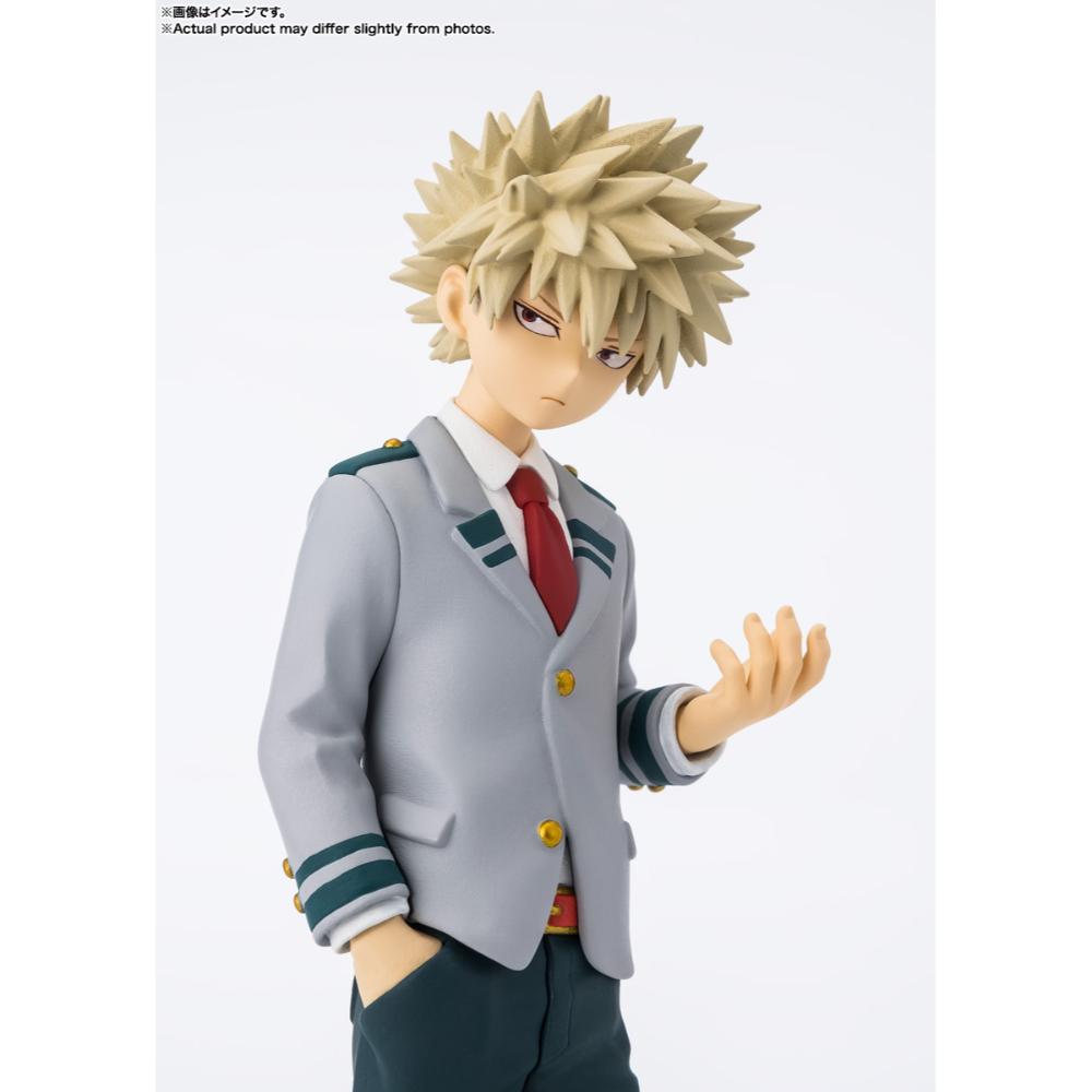Bandai [Adokenette] 爆豪勝己