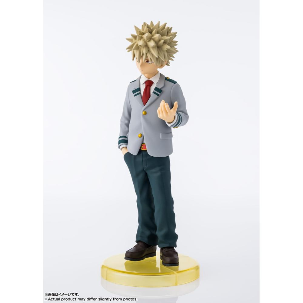 Bandai [Adokenette] 爆豪勝己