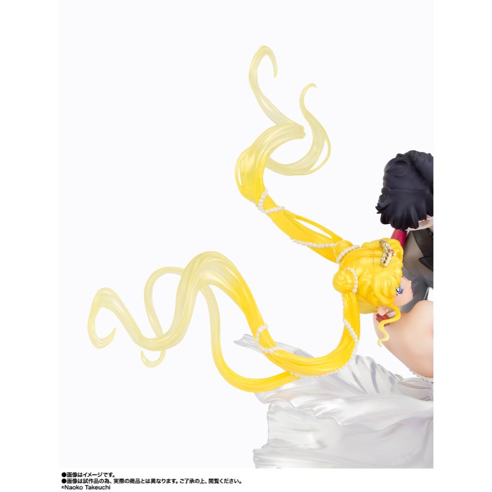 《預訂已截單》BANDAI [Figuarts Zero chouette] 月野兔&禮服蒙面俠 (Moonlight Glow Edition)《2025年11月發售》