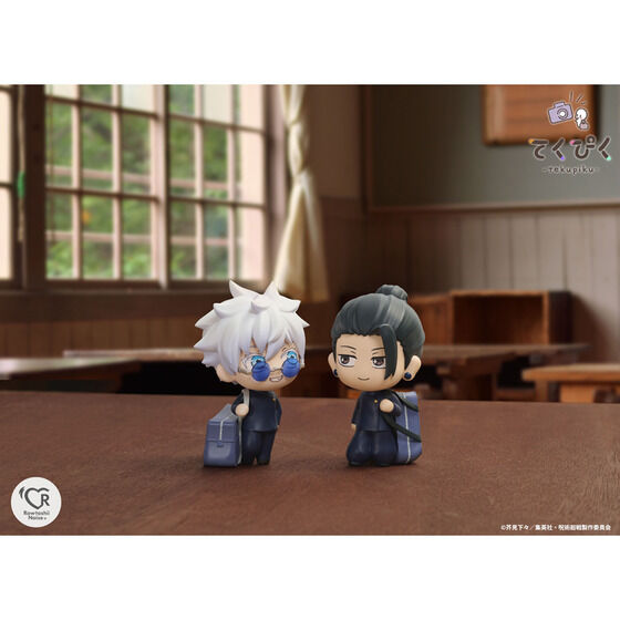 Bandai [tekupiku] 《咒術迴戰懷玉·玉折篇》夏油傑