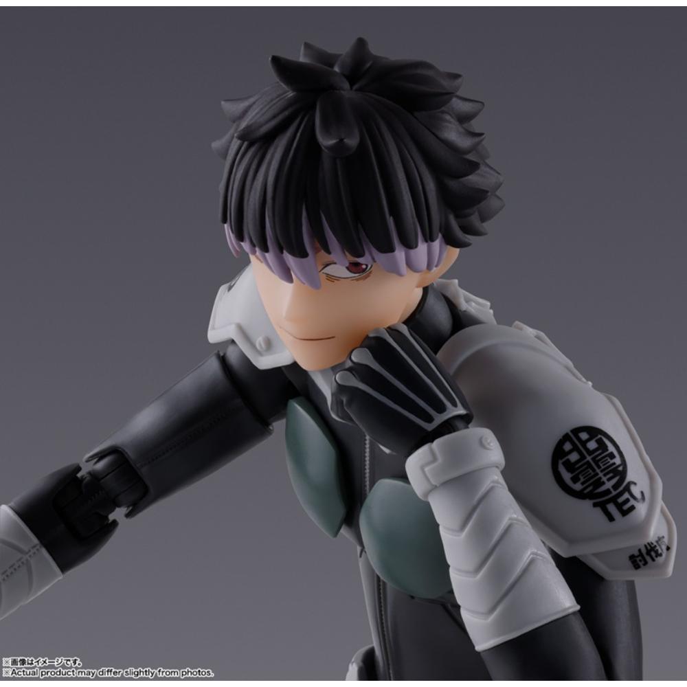 《預訂已截單》Bandai [SHF] 《怪獸8號》嗚海弦