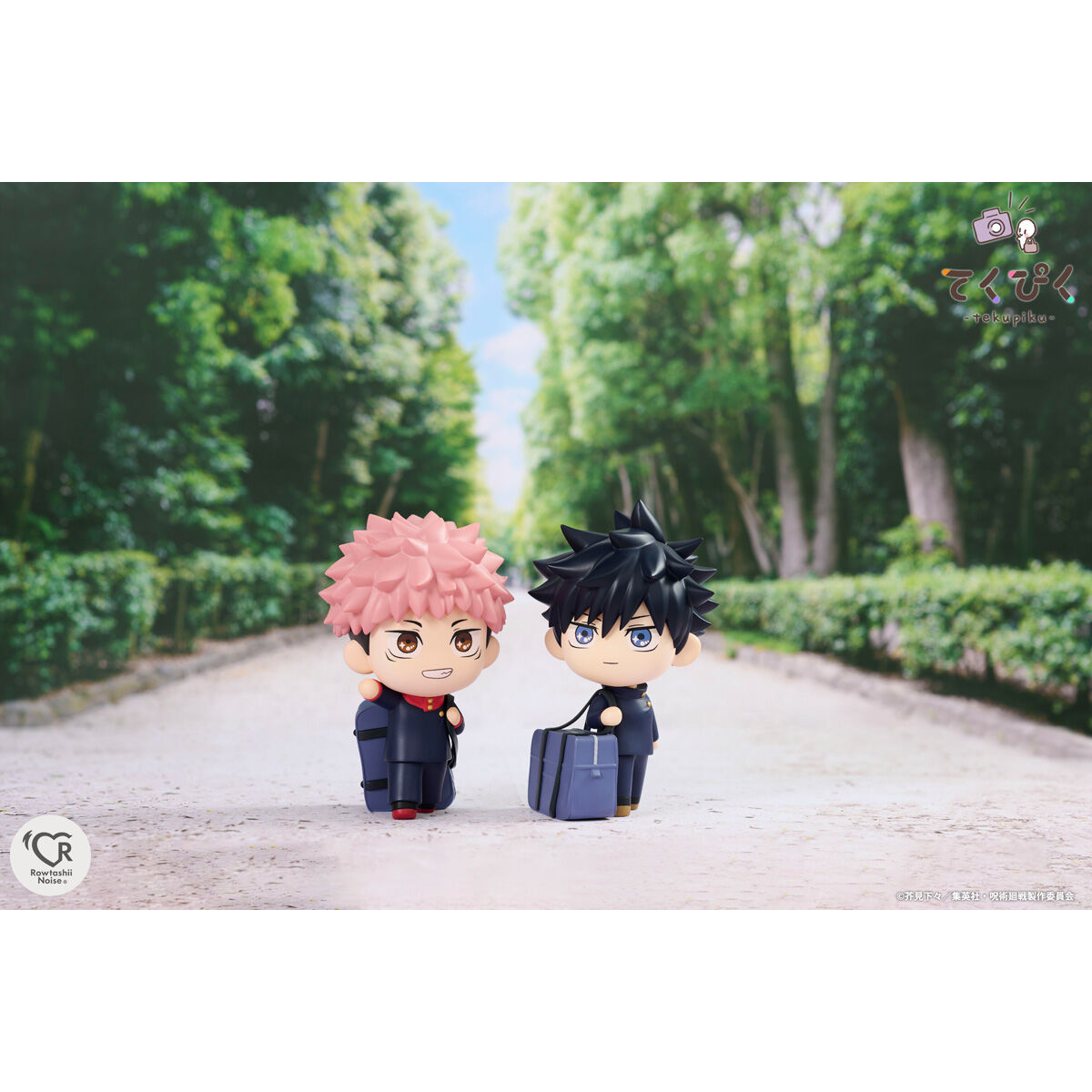 Bandai [tekupiku] 《咒術迴戰》虎杖悠仁