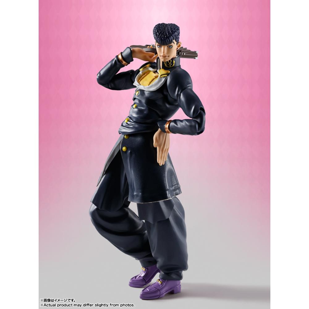 《預訂已截單》Bandai [SHF]《JOJO的奇妙冒險》東方仗助 - Microworks ACG