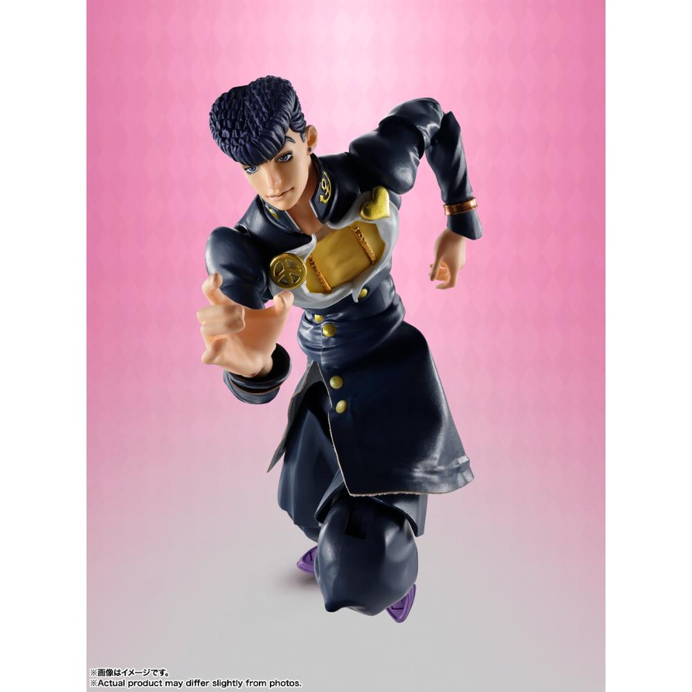《預訂已截單》Bandai [SHF]《JOJO的奇妙冒險》東方仗助 - Microworks ACG