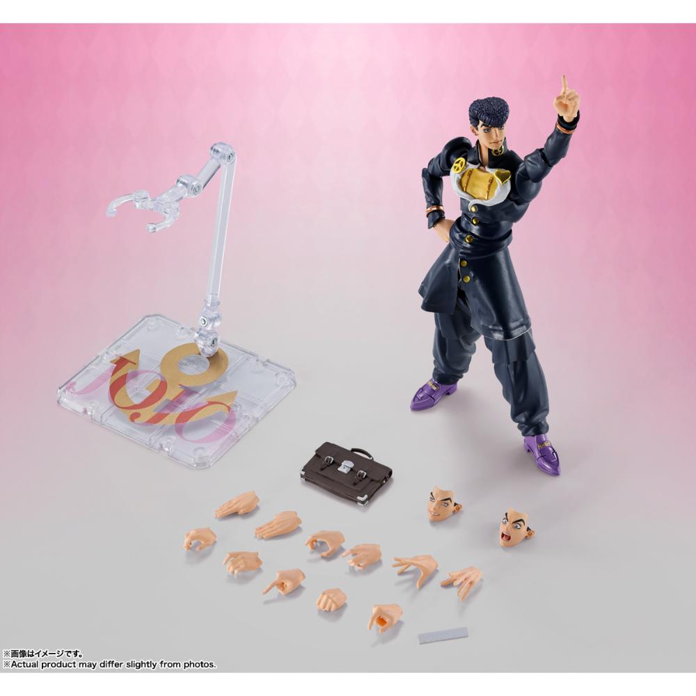 《預訂已截單》Bandai [SHF]《JOJO的奇妙冒險》東方仗助 - Microworks ACG