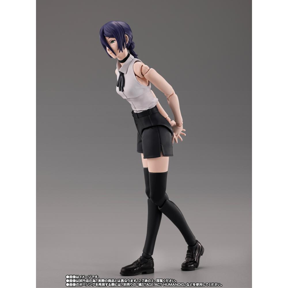 Bandai[魂SHOP限定] SHF 蕾潔《鏈鋸人 蕾潔篇》