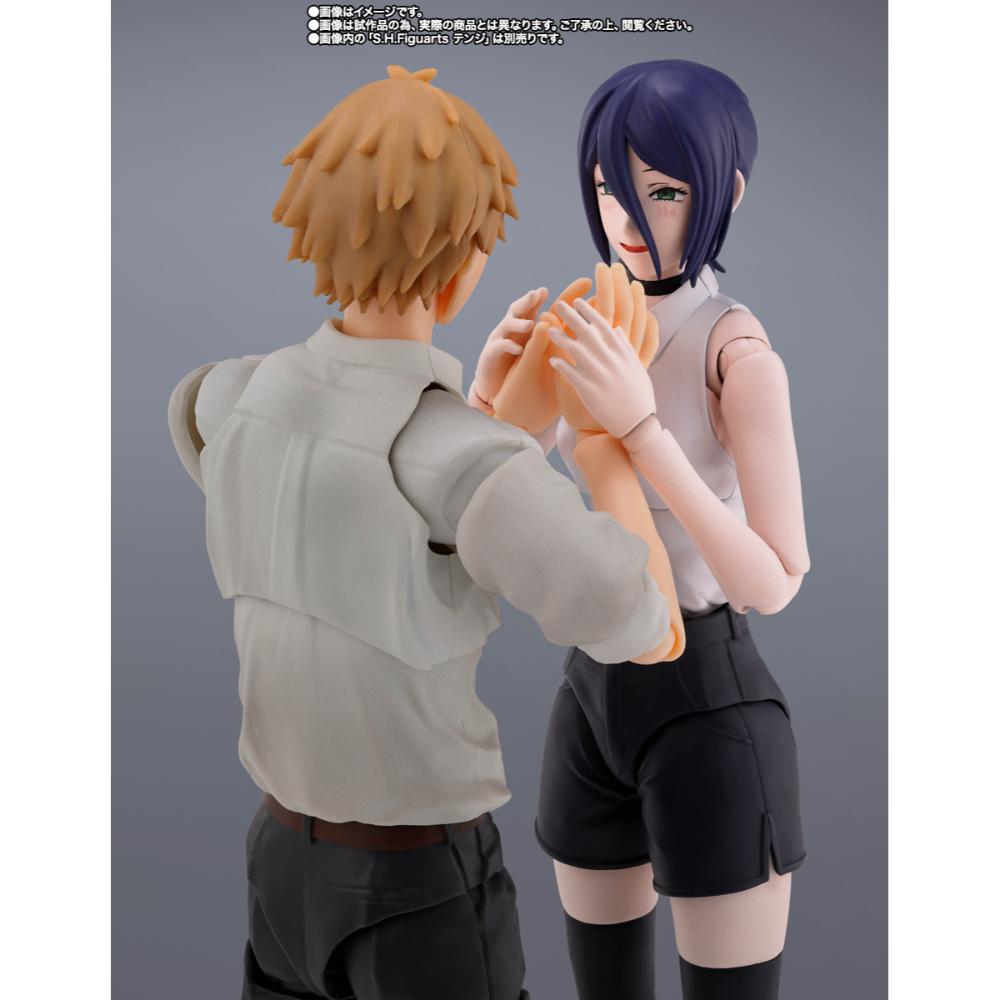 Bandai[魂SHOP限定] SHF 蕾潔《鏈鋸人 蕾潔篇》