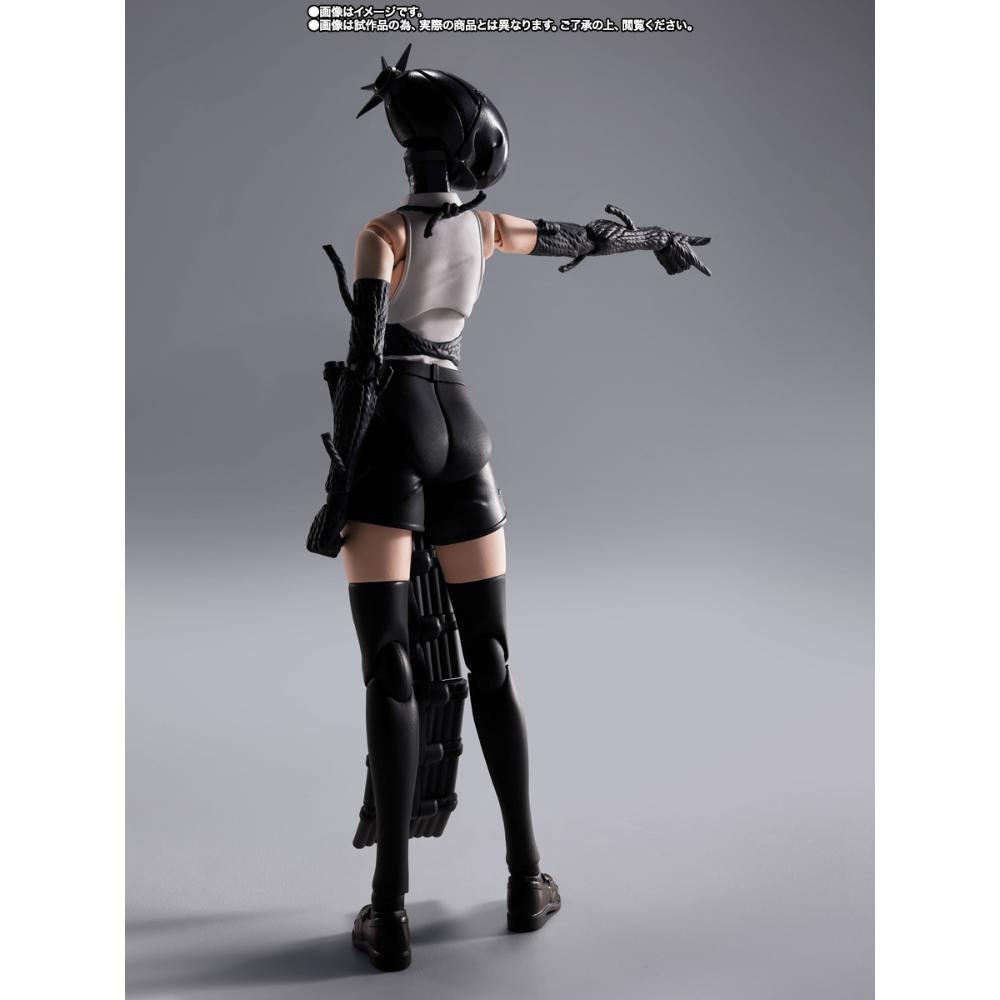 Bandai[魂SHOP限定] SHF 炸彈惡魔《鏈鋸人 蕾潔篇》