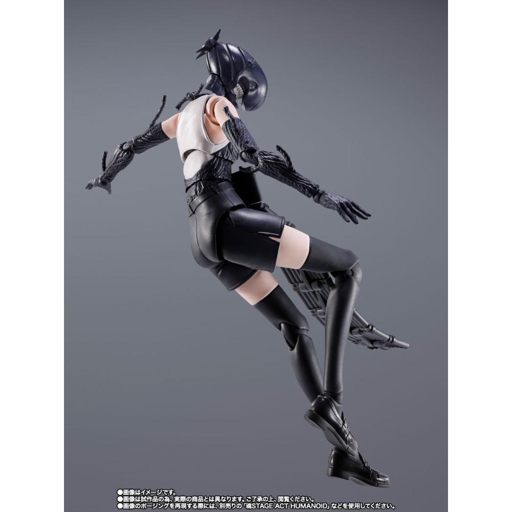 Bandai[魂SHOP限定] SHF 炸彈惡魔《鏈鋸人 蕾潔篇》