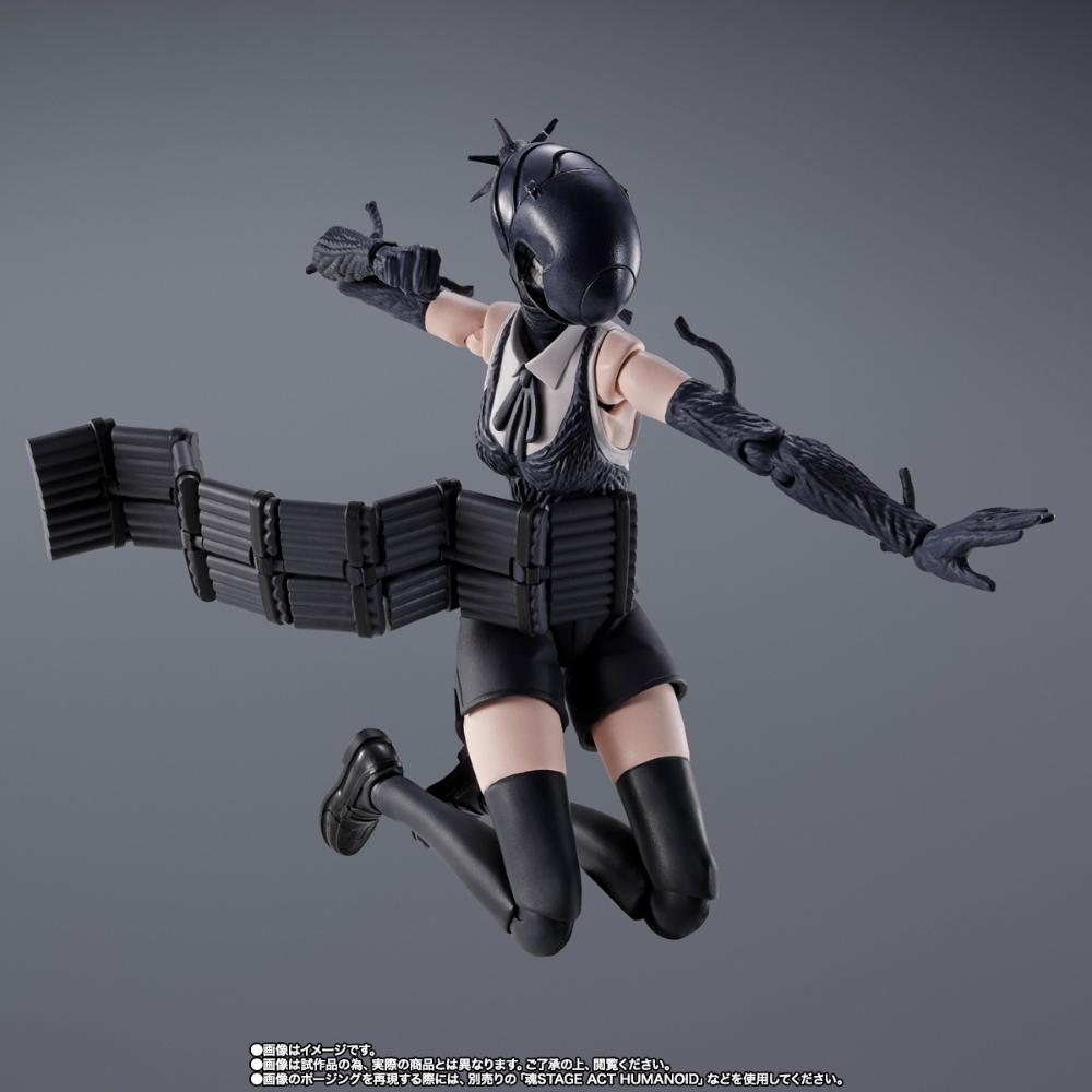 Bandai[魂SHOP限定] SHF 炸彈惡魔《鏈鋸人 蕾潔篇》
