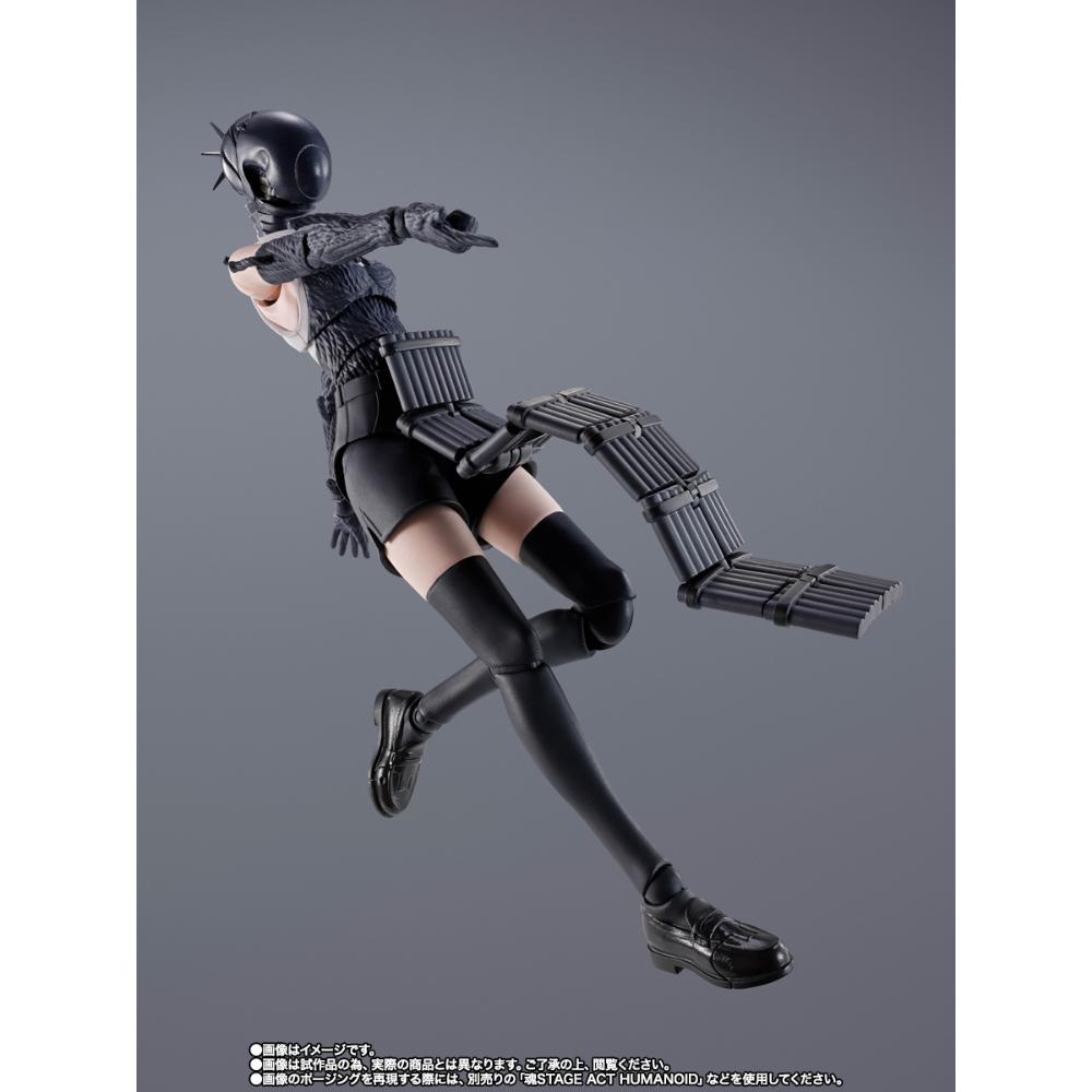 Bandai[魂SHOP限定] SHF 炸彈惡魔《鏈鋸人 蕾潔篇》