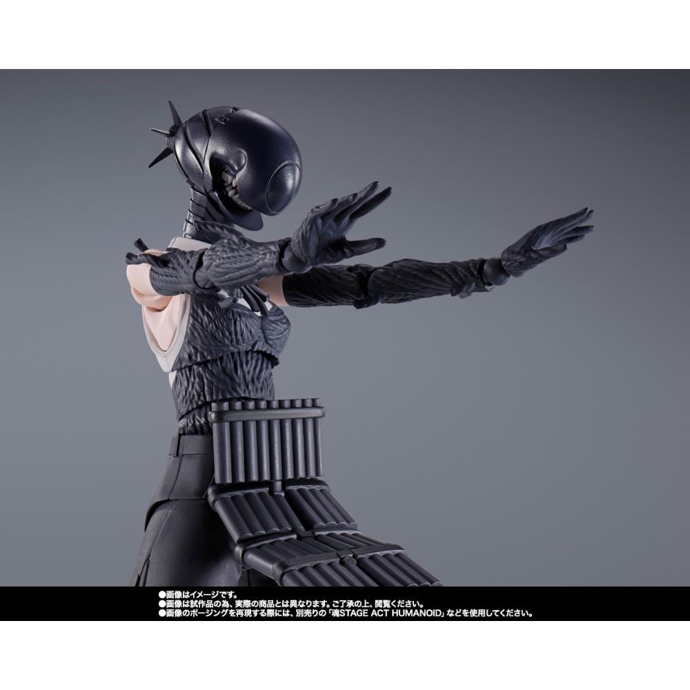 Bandai[魂SHOP限定] SHF 炸彈惡魔《鏈鋸人 蕾潔篇》
