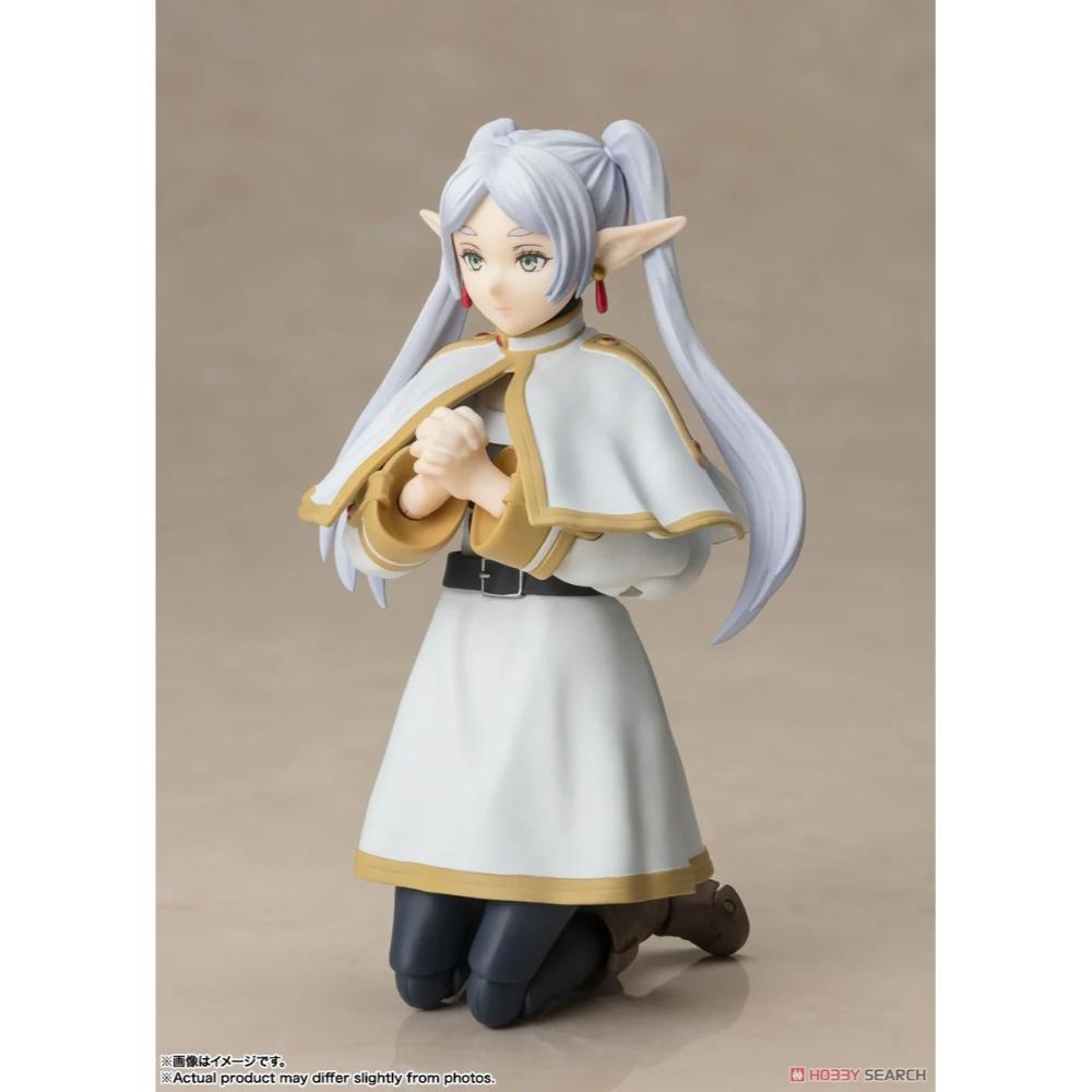 《預訂》Bandai [SHF]《葬送的芙莉蓮》芙莉蓮 (2025版)