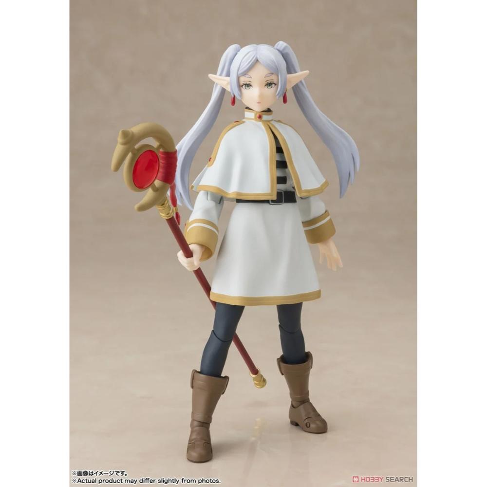 《預訂》Bandai [SHF]《葬送的芙莉蓮》芙莉蓮 (2025版)