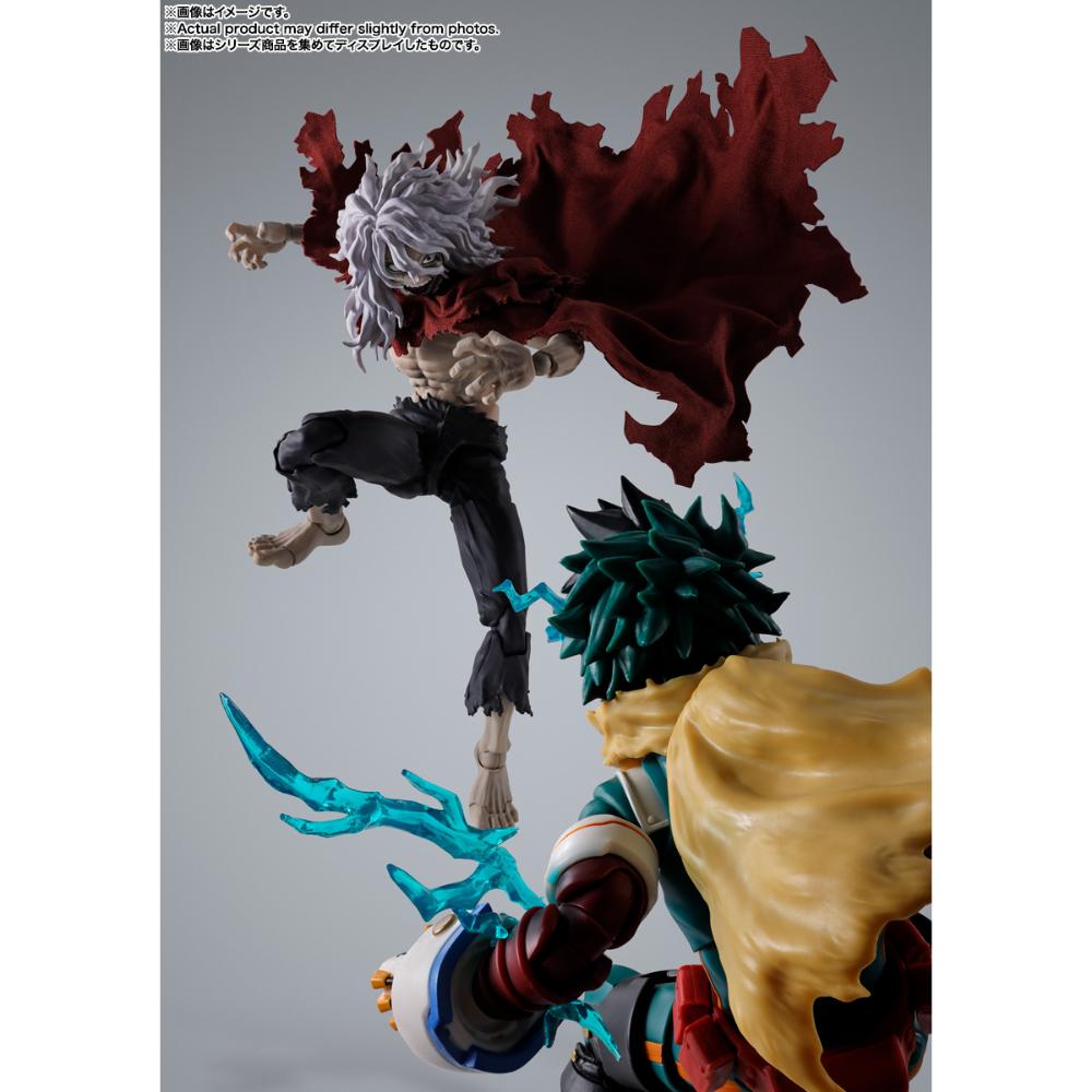 Bandai [SHF] 死柄木弔