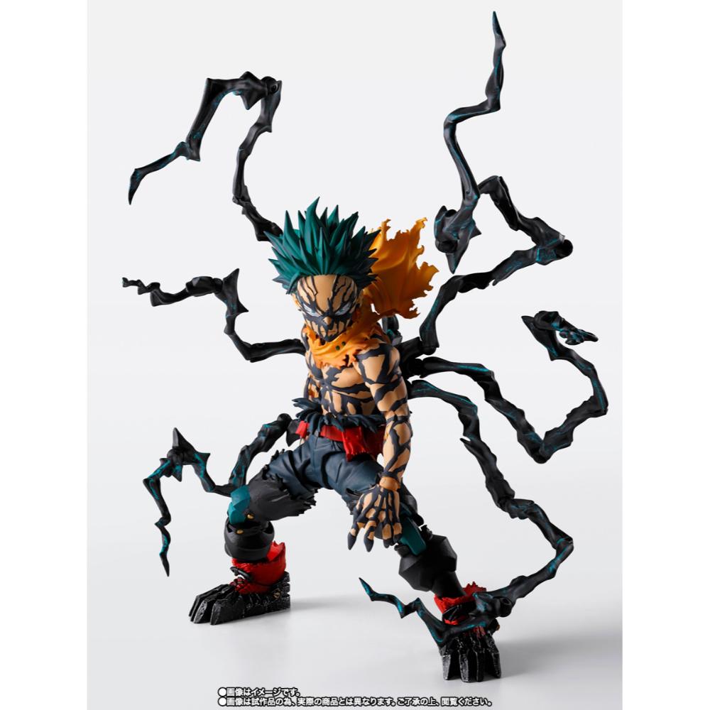 Bandai [SHF] 《我的英雄學院》綠谷出久 -Overlay 型態-