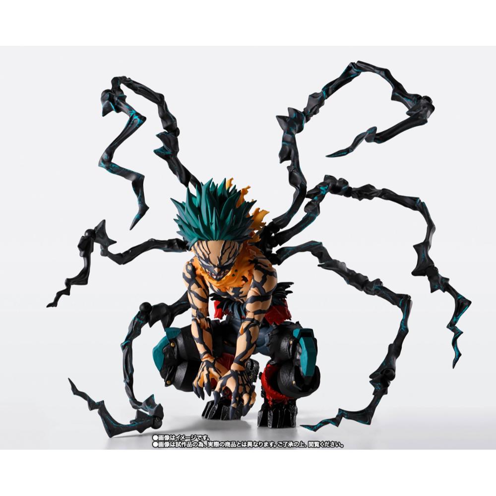 Bandai [SHF] 《我的英雄學院》綠谷出久 -Overlay 型態-