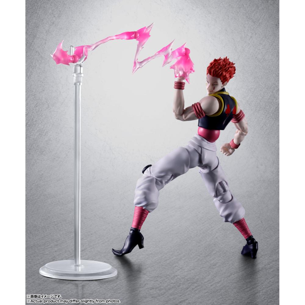 《預訂已截單》Bandai [SHF]《全職獵人》希索加 - Microworks ACG