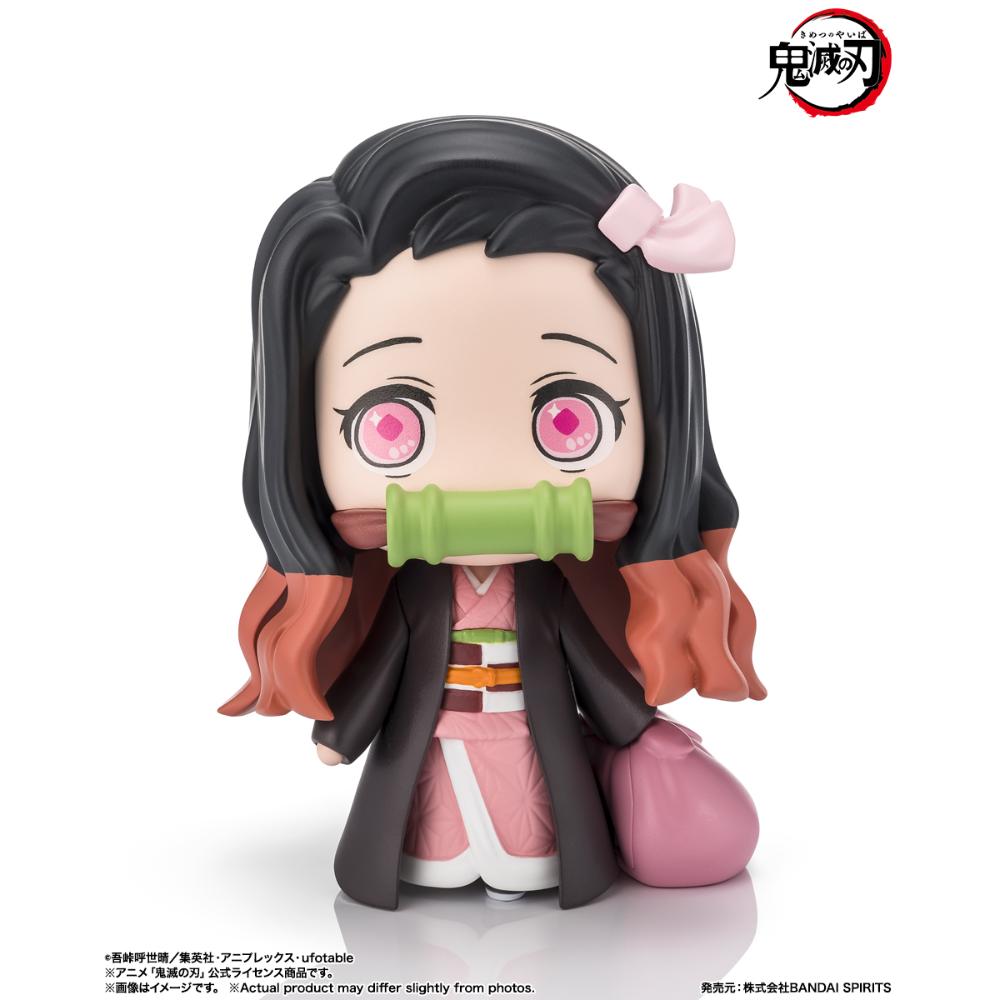 《預訂》Bandai [tekupiku] 《鬼滅之刃》竈門禰豆子 - Microworks ACG