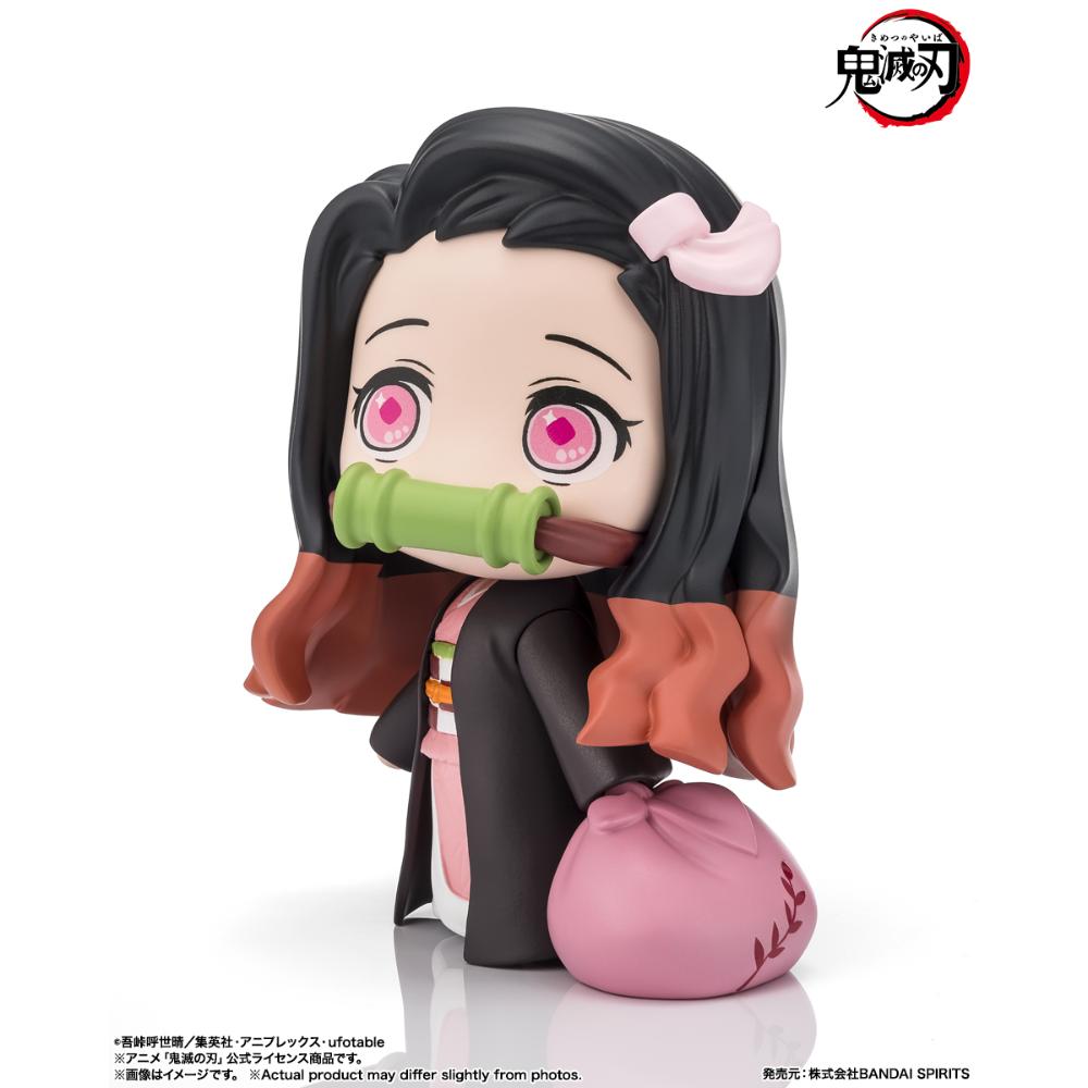 《預訂》Bandai [tekupiku] 《鬼滅之刃》竈門禰豆子 - Microworks ACG