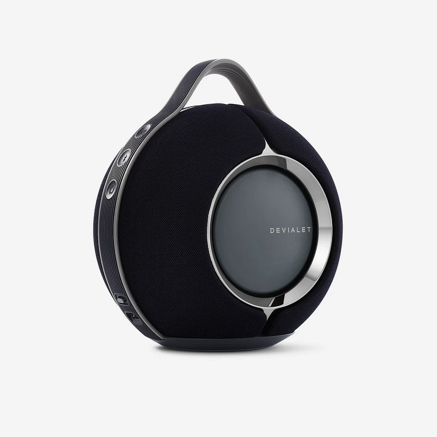Devialet Mania Deep Black without PSU