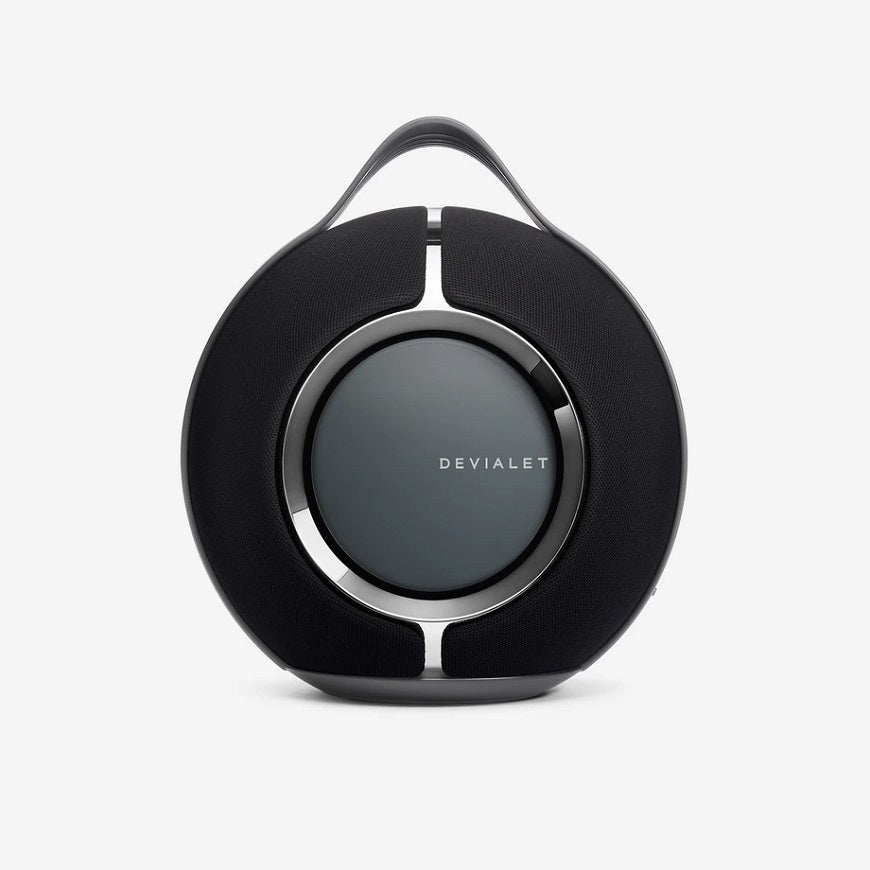 Devialet Mania Deep Black without PSU