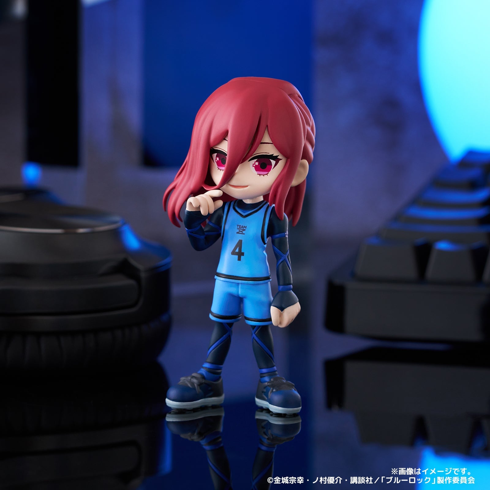Bushiroad Creative PalVerse《BLUE LOCK 藍色監獄》盲抽1個