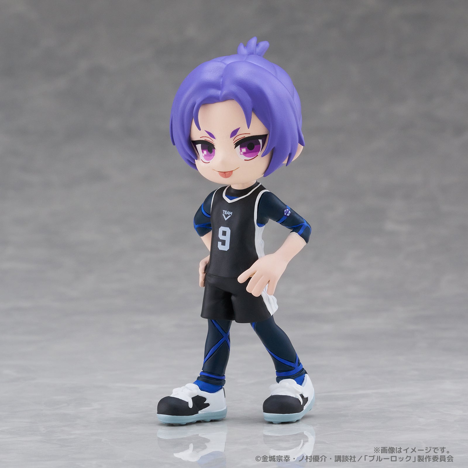 Bushiroad Creative PalVerse《BLUE LOCK 藍色監獄》盲抽1個
