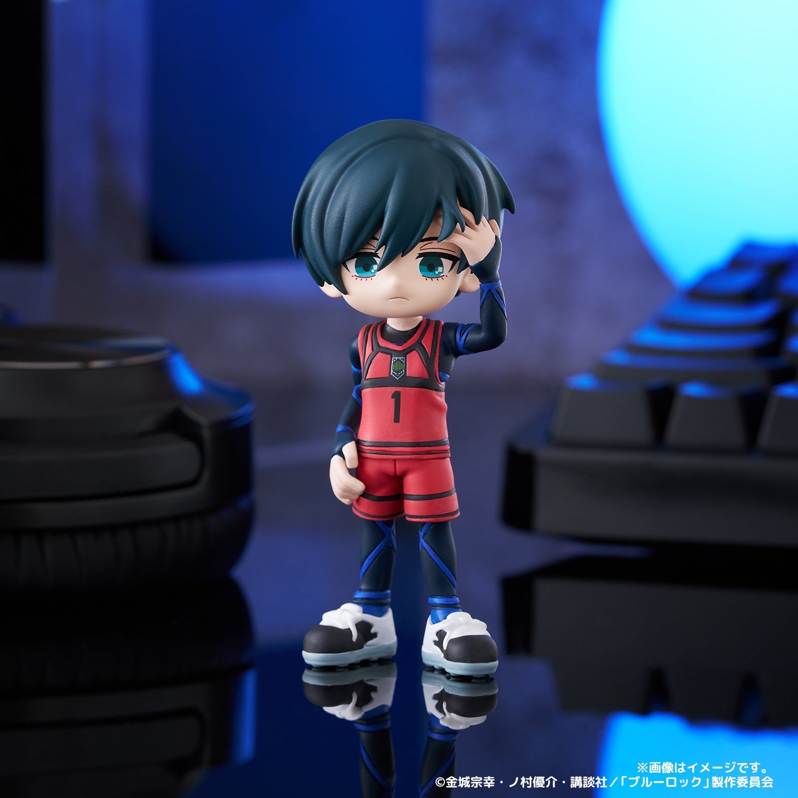 Bushiroad Creative PalVerse《BLUE LOCK 藍色監獄》盲抽1個