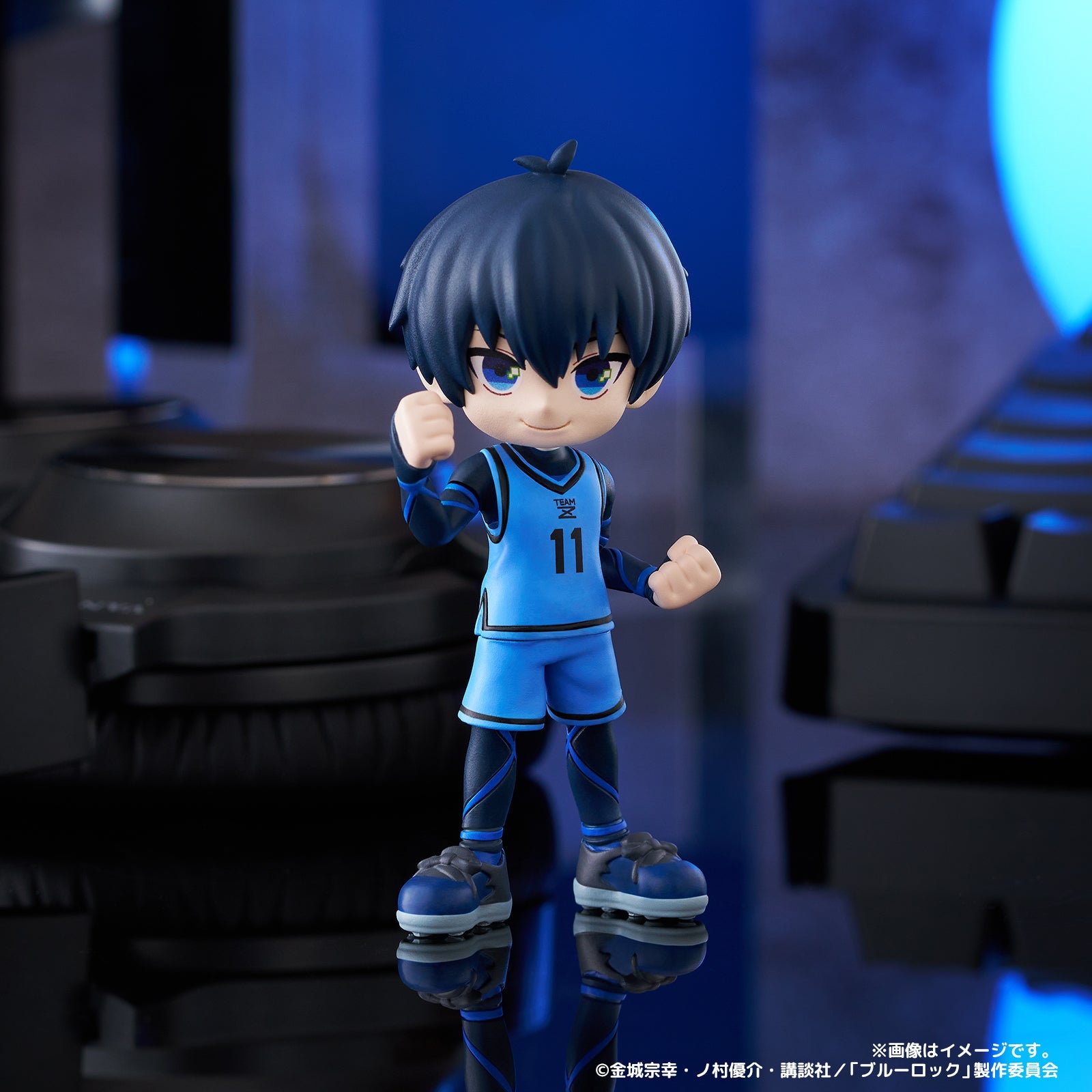 Bushiroad Creative PalVerse《BLUE LOCK 藍色監獄》盲抽1個
