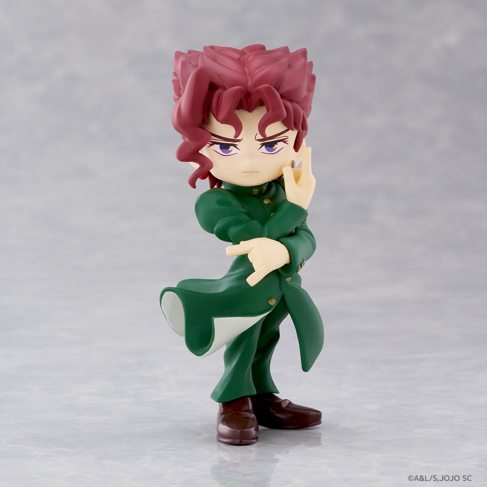 Bushiroad Creative PalVerse《JOJO的奇妙冒險》星塵遠征軍 盲抽1隻 共6款 再販