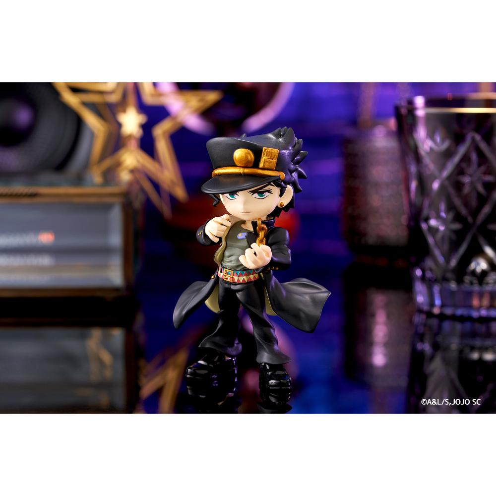 Bushiroad Creative PalVerse《JOJO的奇妙冒險》星塵遠征軍 1盒6件 再販