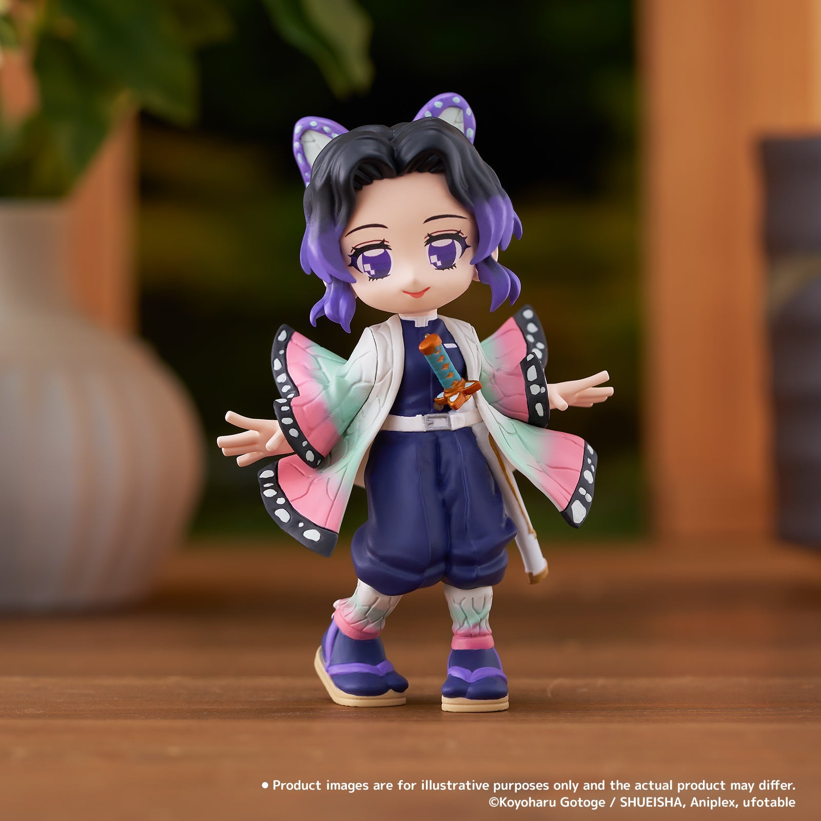 Bushiroad Creative PalVerse《鬼滅之刃》vol.2&nbsp;盲抽1個(共6款)