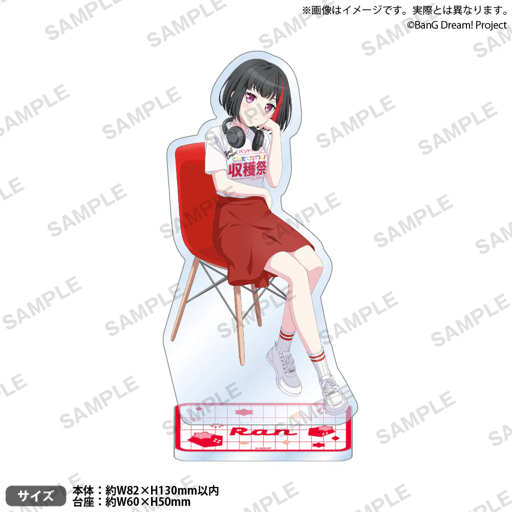 Bushiroad Creative《BanG Dream!》Girls Band Party! 壓克力立牌 美竹蘭