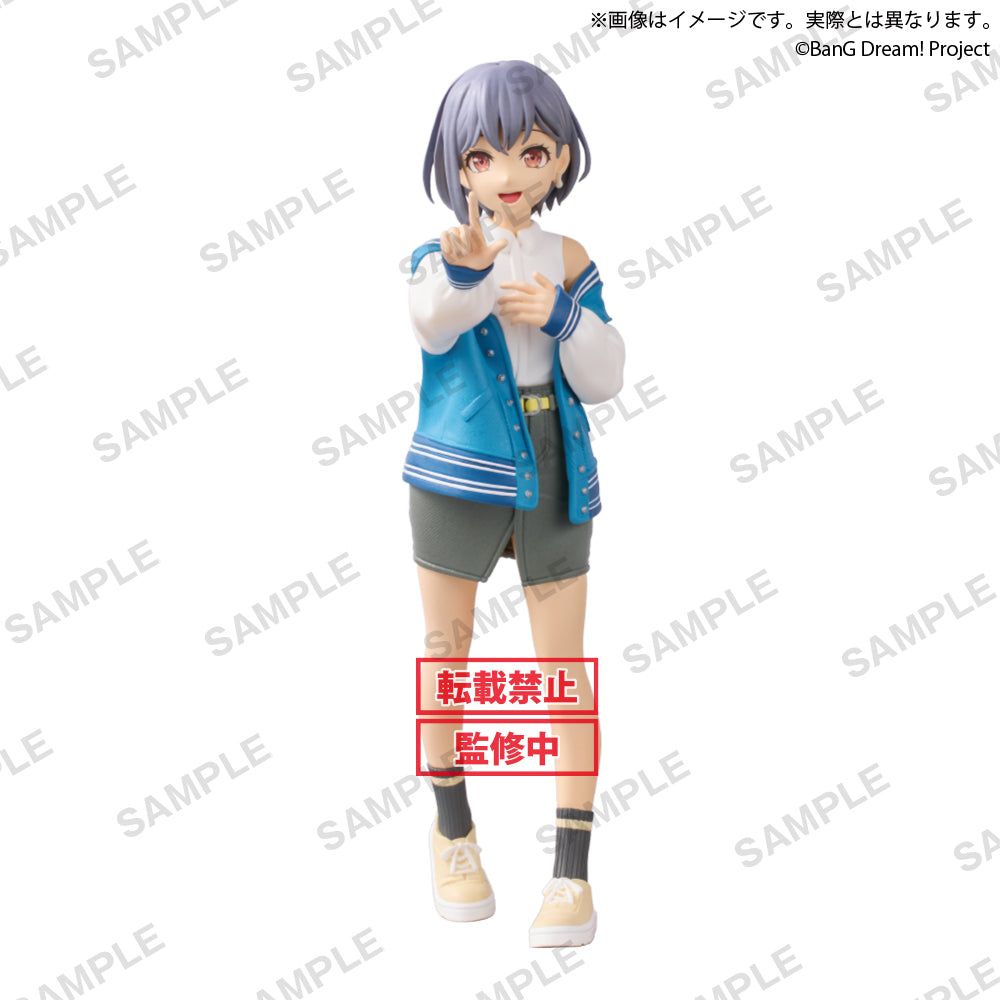 《預訂》Bushiroad Creative Premium Figure《BanG Dream! It's MyGO!!!!!》高松燈《2025年5月發售》