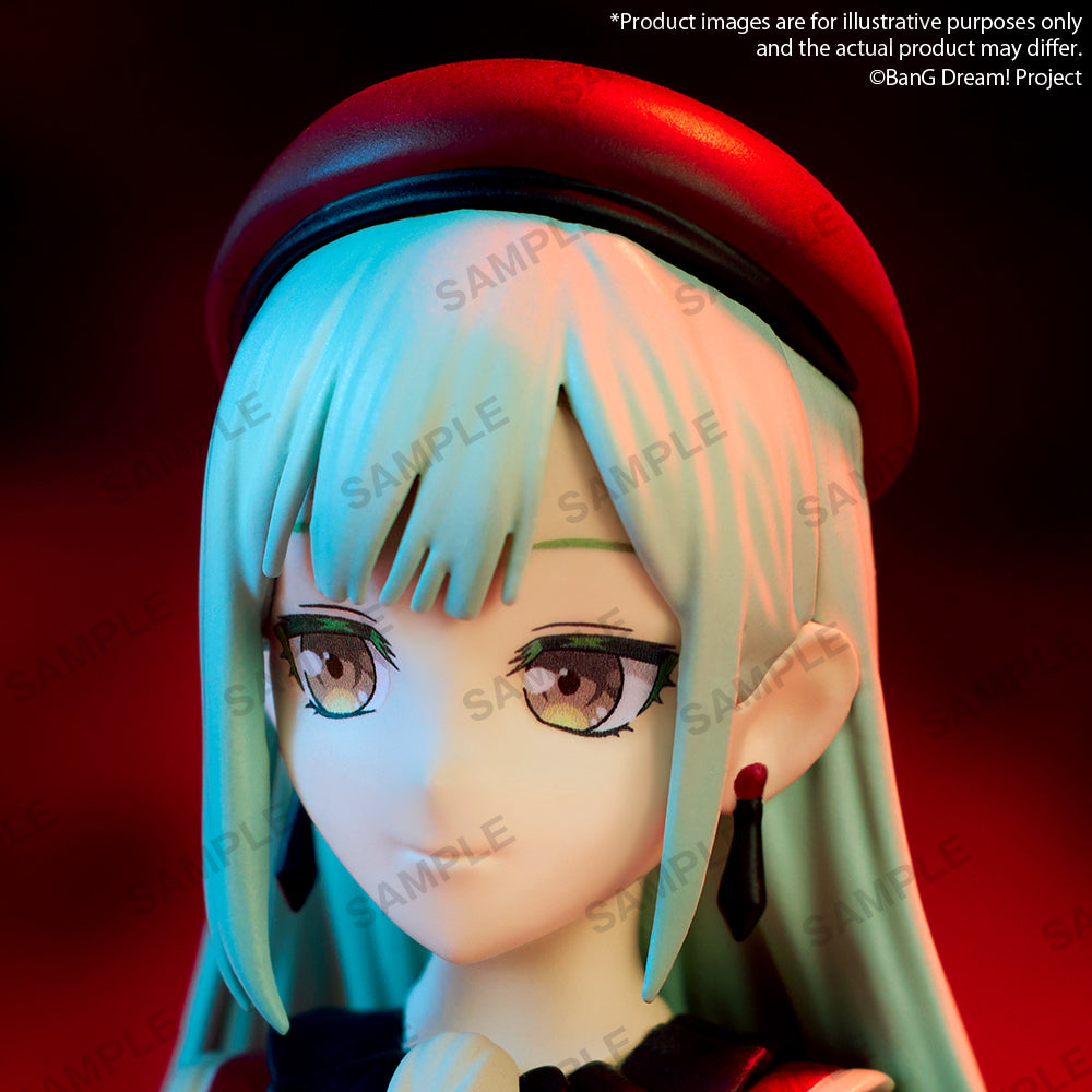 Bushiroad Creative Premium Figure《BanG Dream!》Ave Mujica&nbsp;Mortis