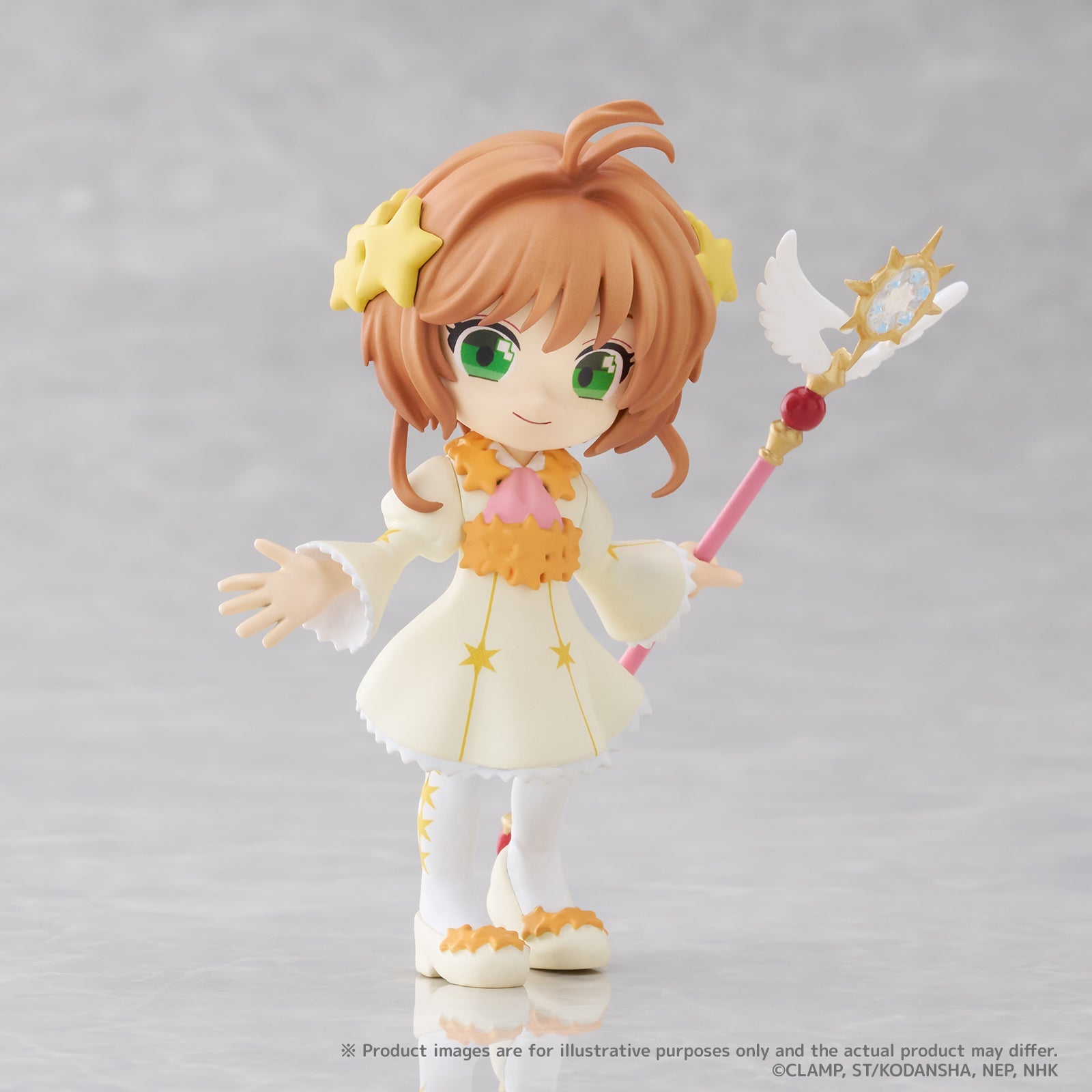 Bushiroad Creative PalVerse《百變小櫻》Clear卡篇 (共6+1隱藏款)