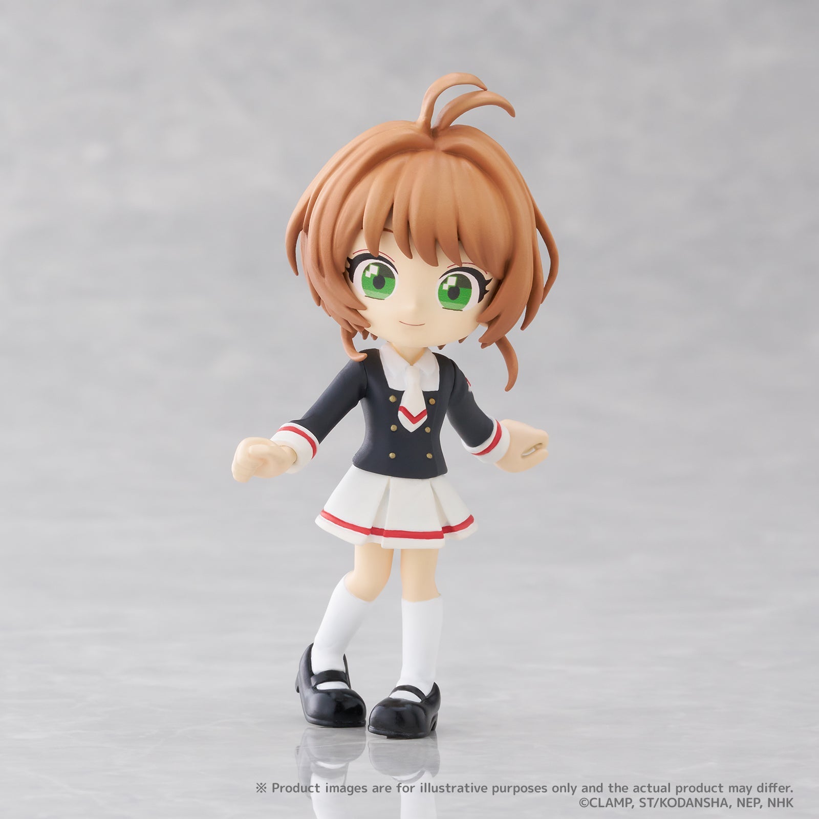 Bushiroad Creative PalVerse《百變小櫻》Clear卡篇 (共6+1隱藏款)