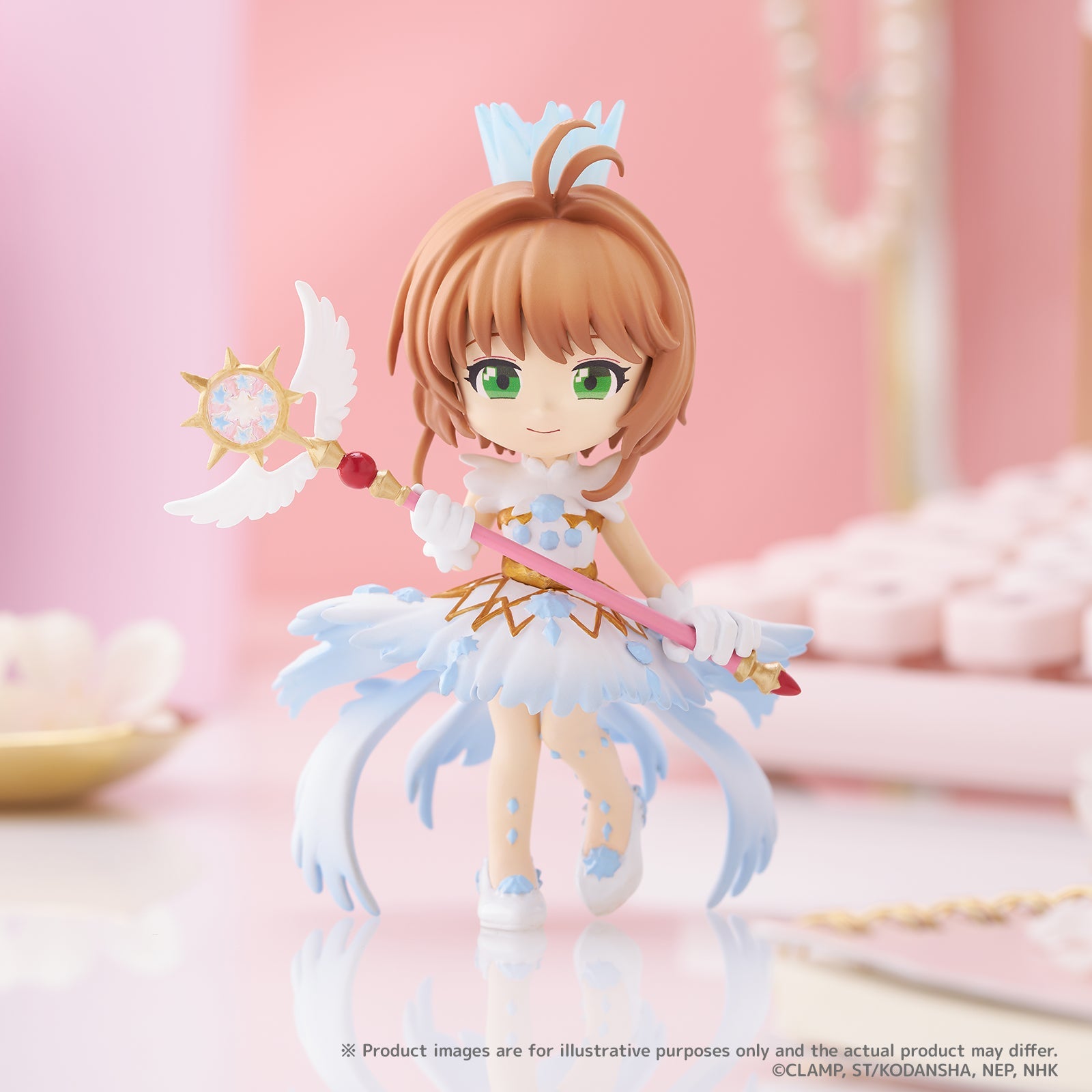 Bushiroad Creative PalVerse《百變小櫻》Clear卡篇 (一盒6隻)