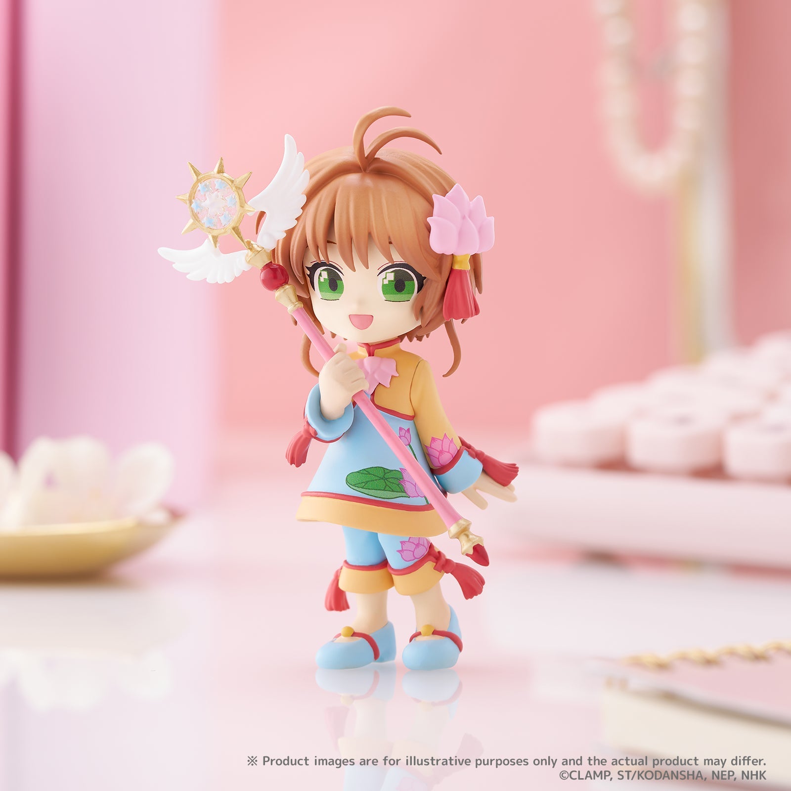 Bushiroad Creative PalVerse《百變小櫻》Clear卡篇 (一盒6隻)
