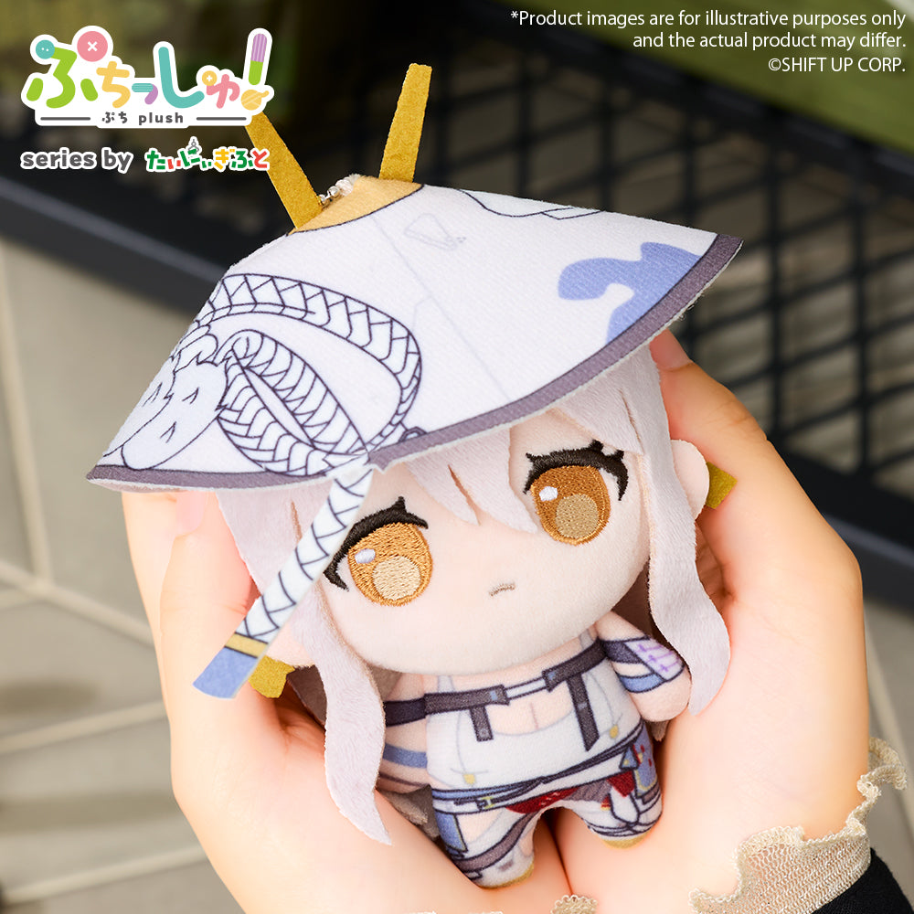 Bushiroad Creative Puchish!毛公仔《勝利女神：妮姬》vol.2