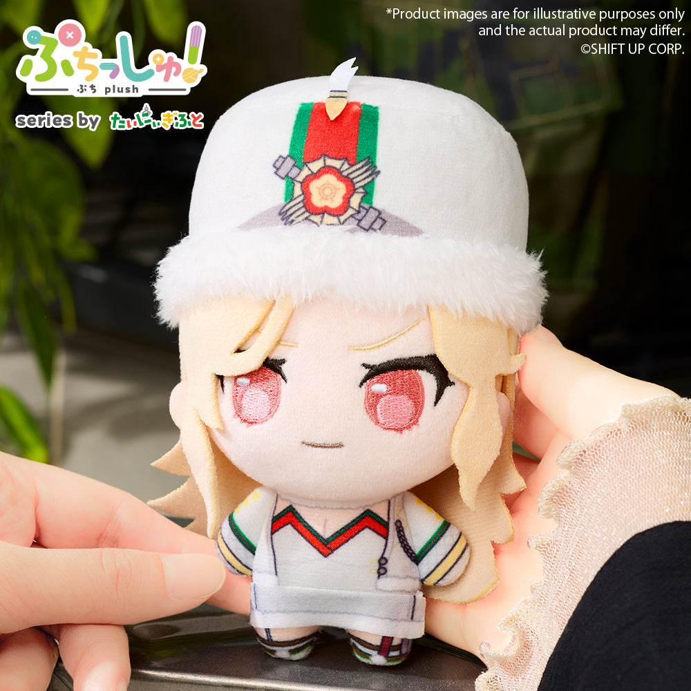 Bushiroad Creative Puchish!毛公仔《勝利女神：妮姬》vol.2