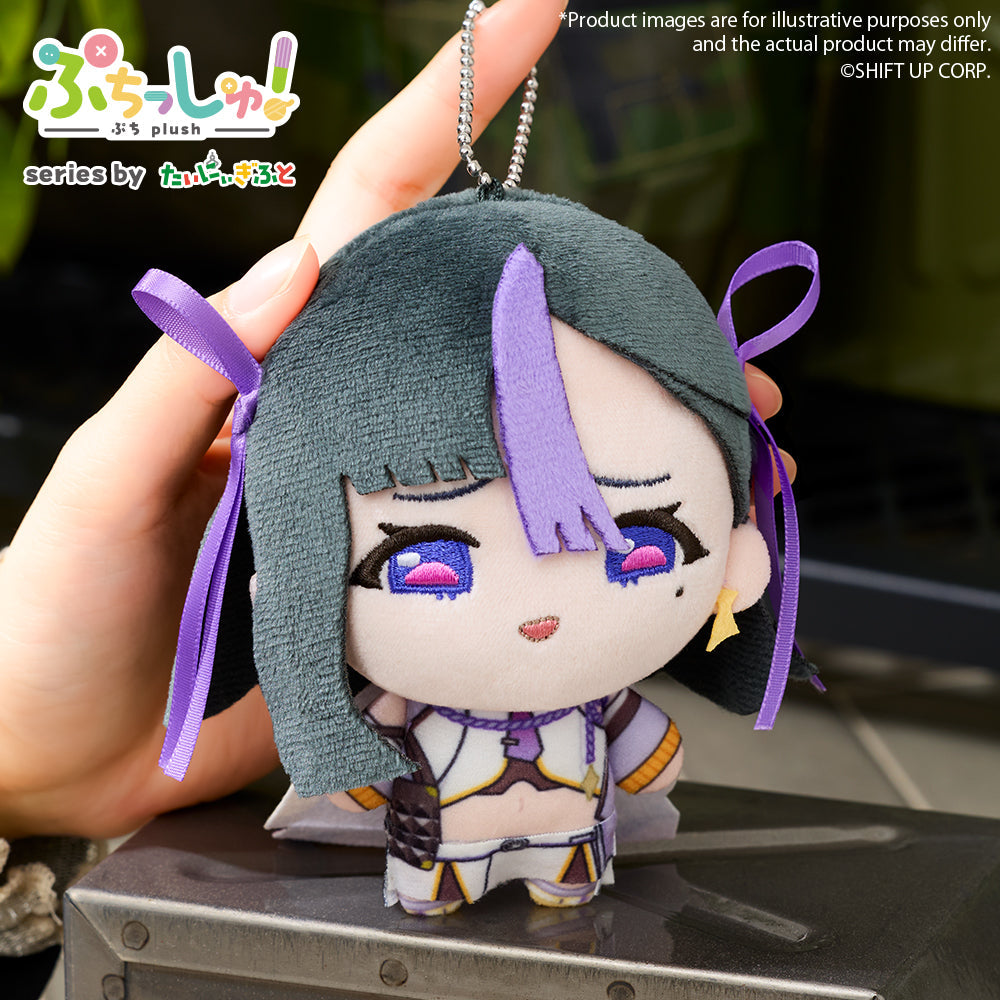 Bushiroad Creative Puchish!毛公仔《勝利女神：妮姬》vol.2