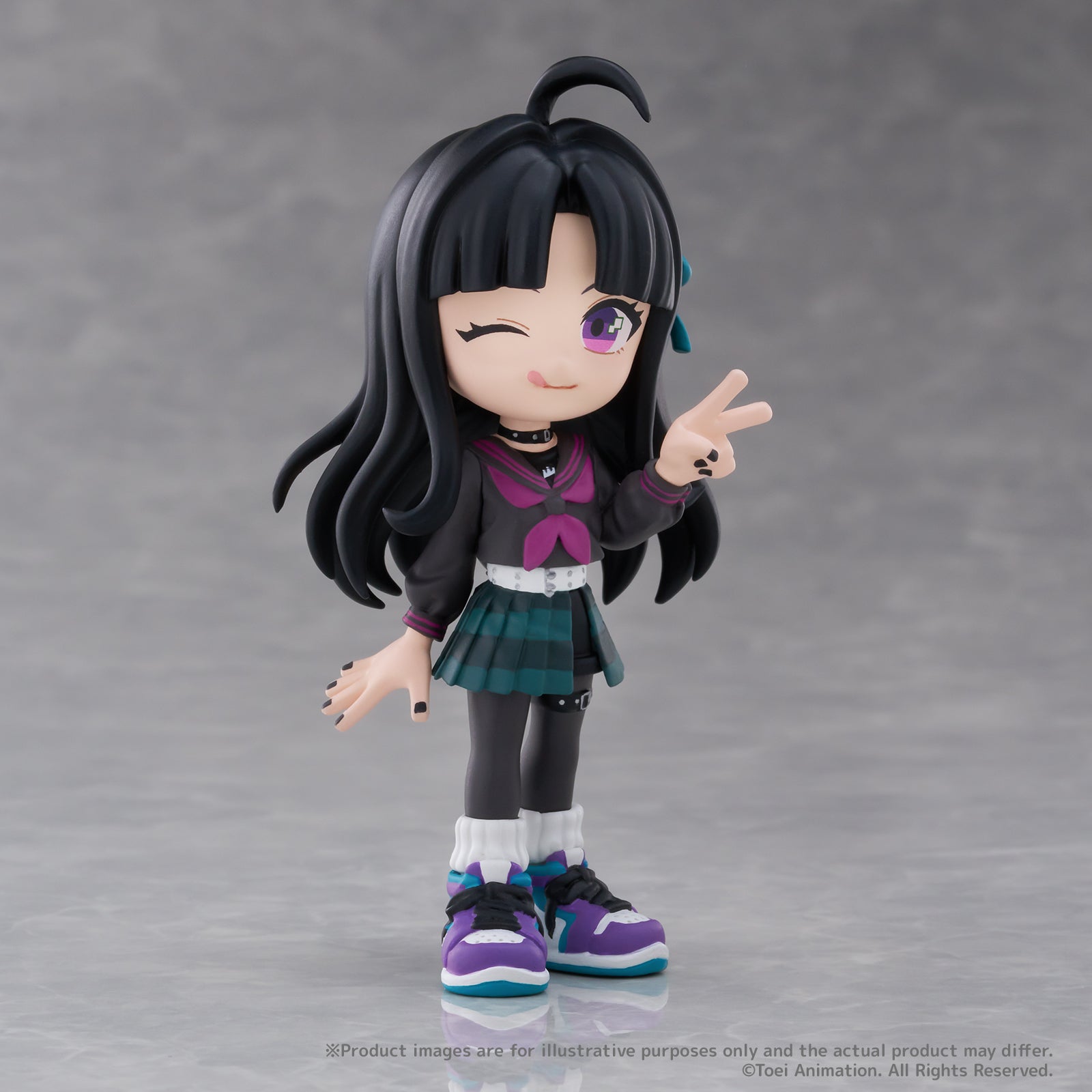 《預訂》Bushiroad Creative PalVerse《GIRLS BAND CRY》 盲抽1個(共6款)