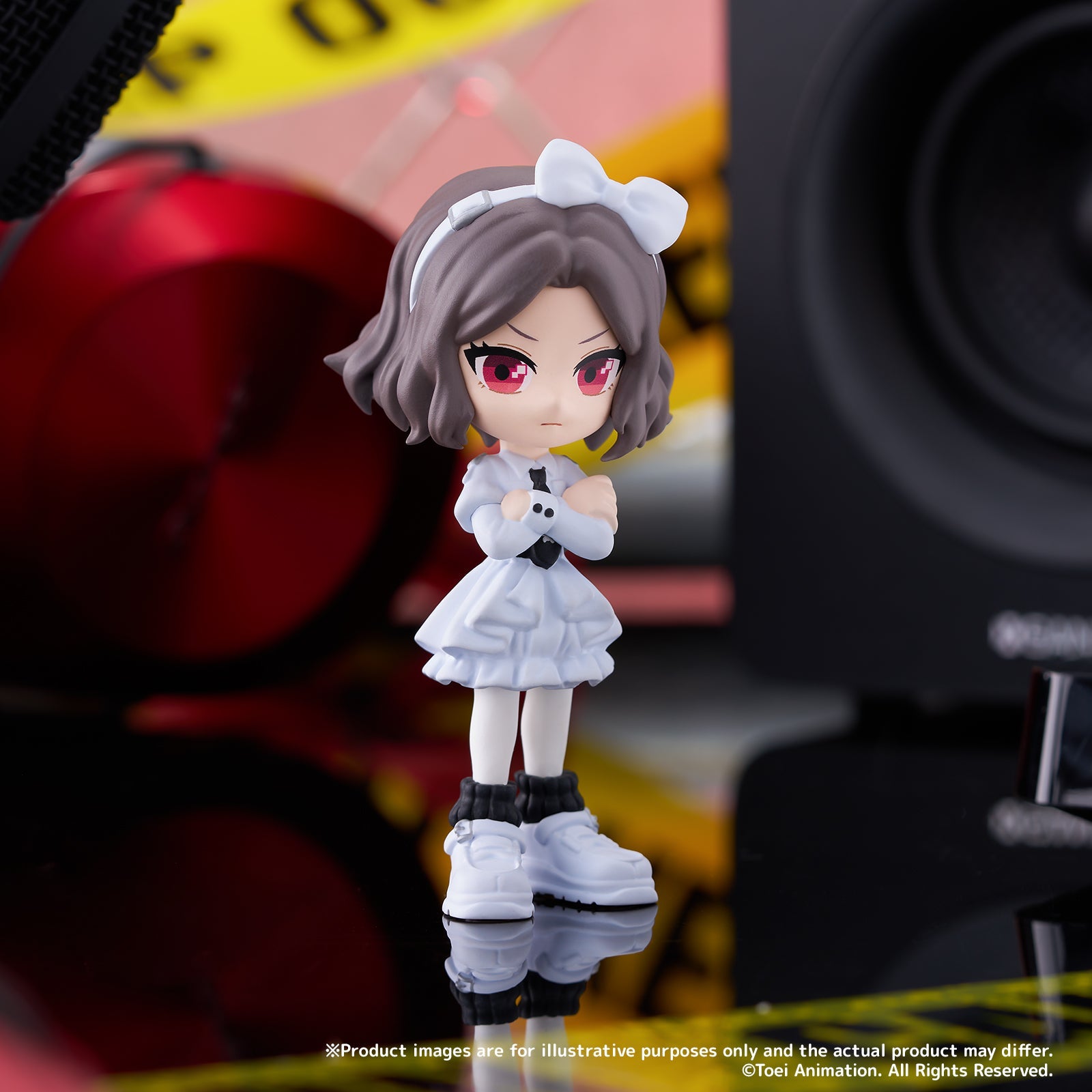 《預訂》Bushiroad Creative PalVerse《GIRLS BAND CRY》全套6款