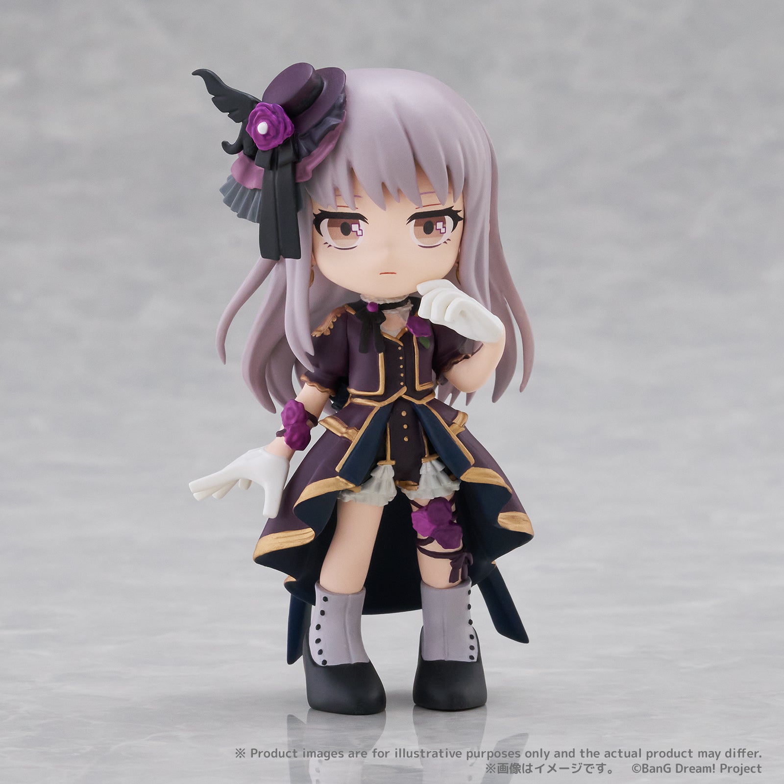 Bushiroad Creative PalVerse《BanG Dream!》Dream! Roselia 盲抽1隻，共5款