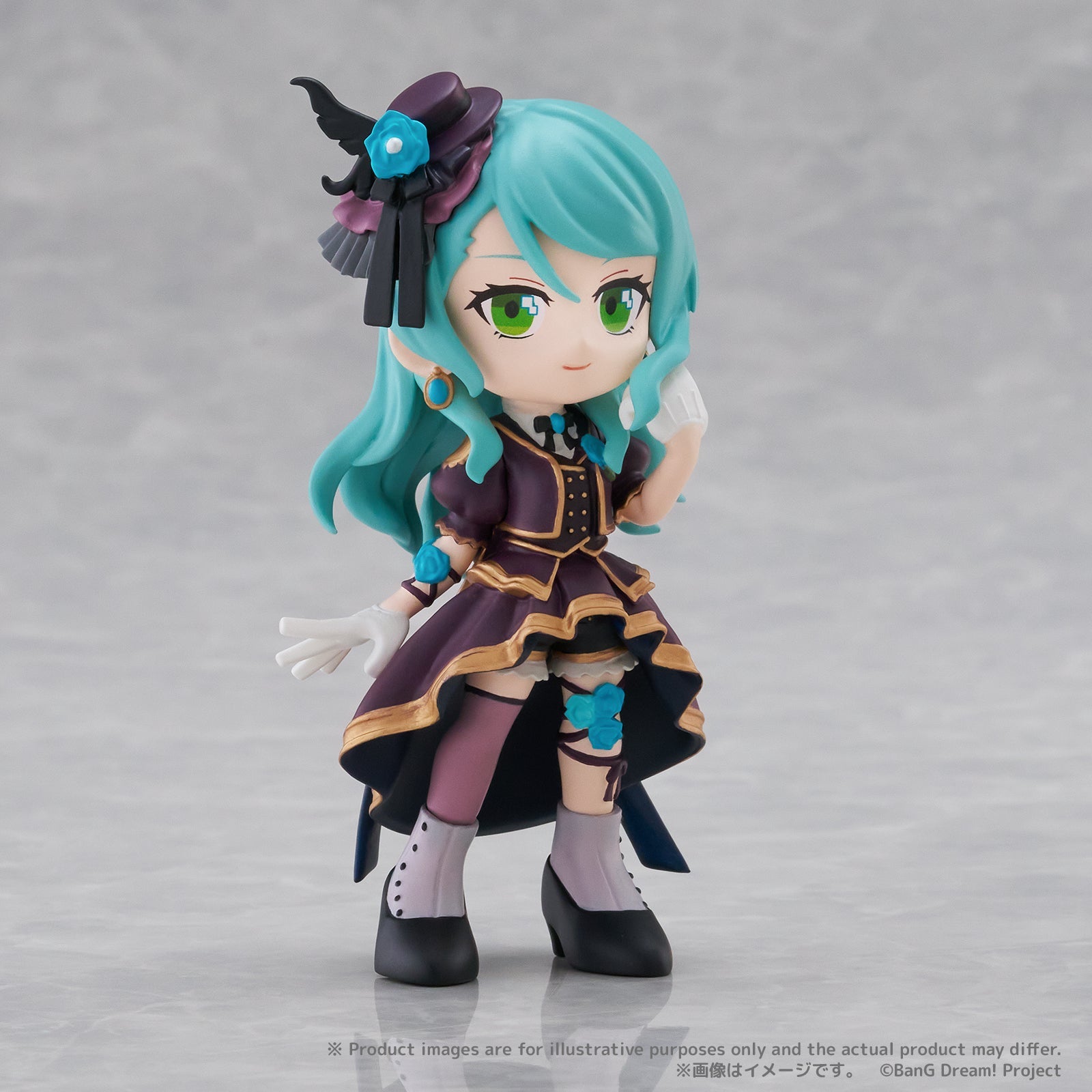 Bushiroad Creative PalVerse《BanG Dream!》Dream! Roselia 盲抽1隻，共5款
