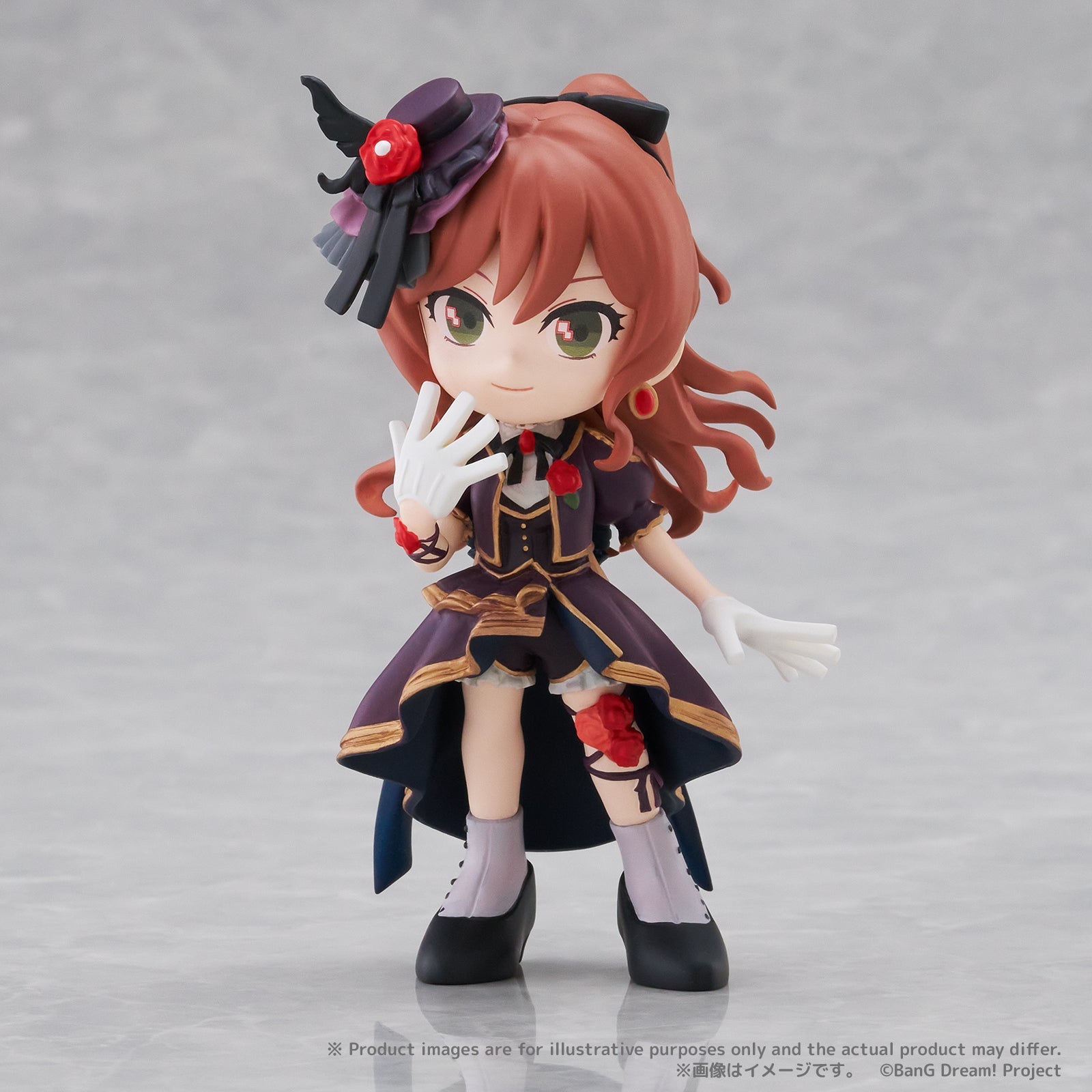 Bushiroad Creative PalVerse《BanG Dream!》Dream! Roselia 盲抽1隻，共5款