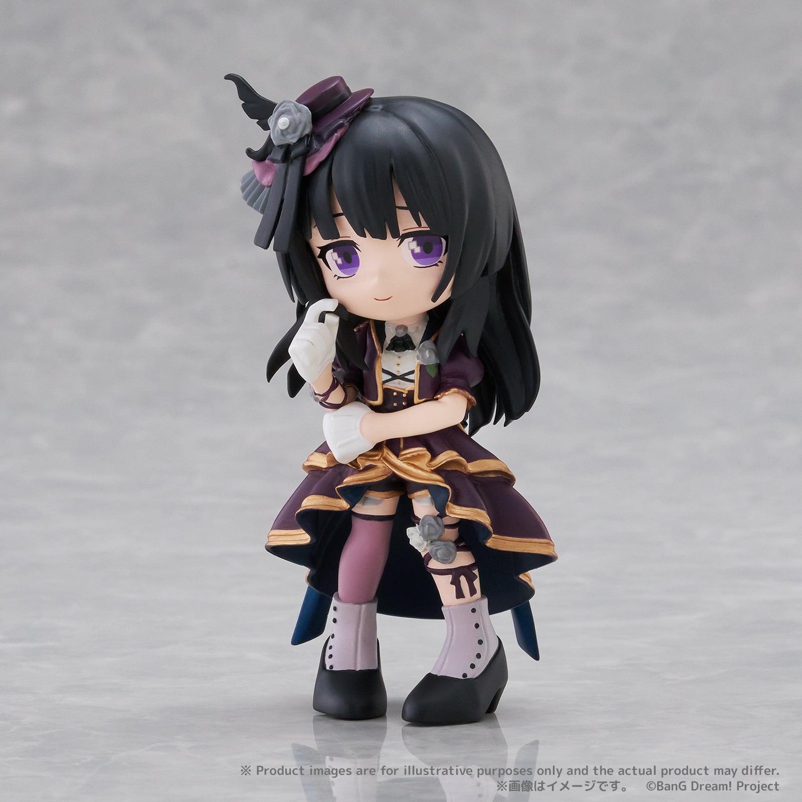 Bushiroad Creative PalVerse《BanG Dream!》Dream! Roselia 盲抽1隻，共5款